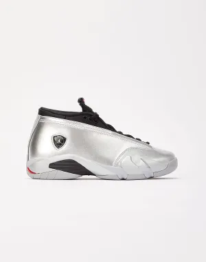 Jordan Air Jordan 14 Retro Low 'Metallic Silver'