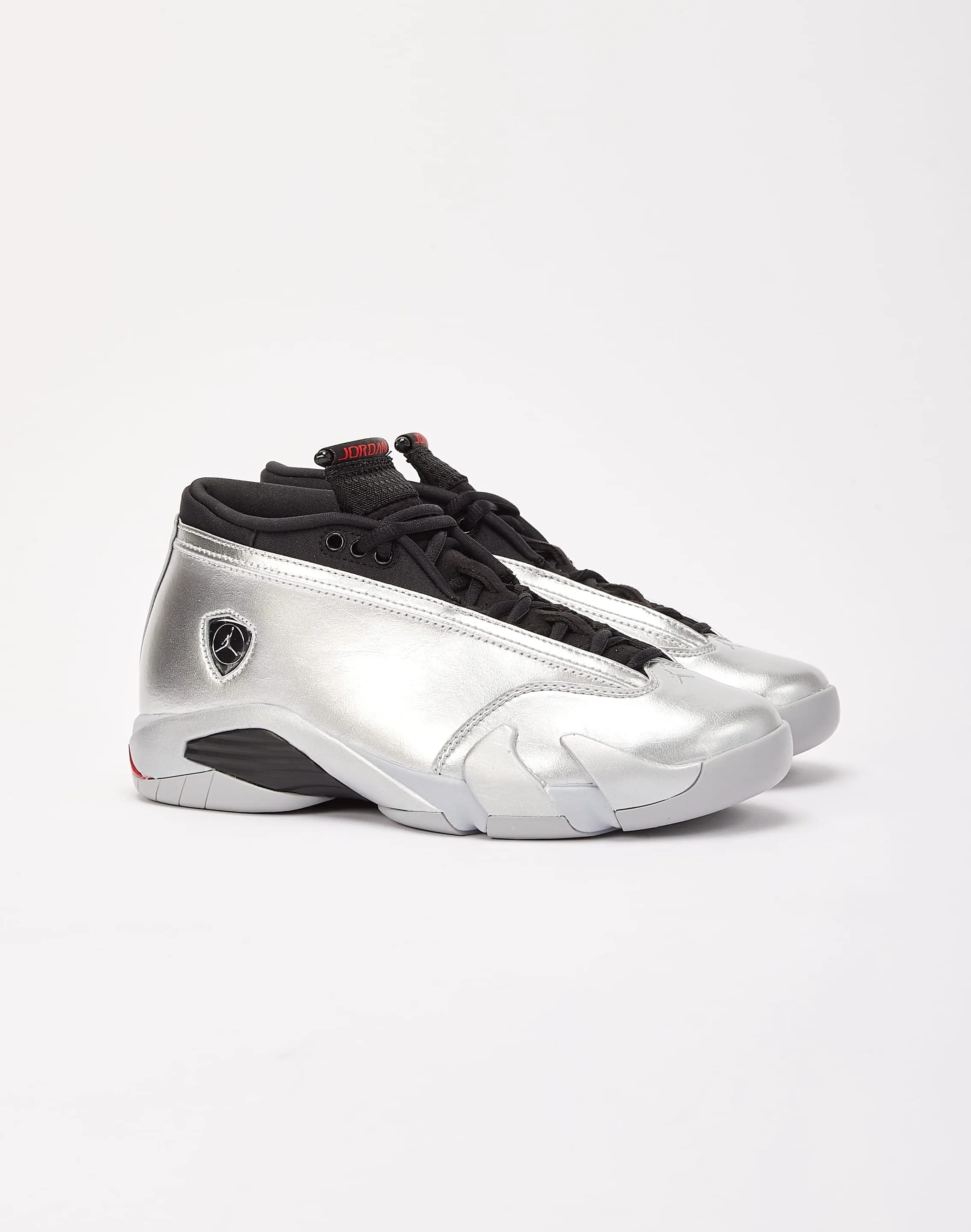 Jordan Air Jordan 14 Retro Low 'Metallic Silver'