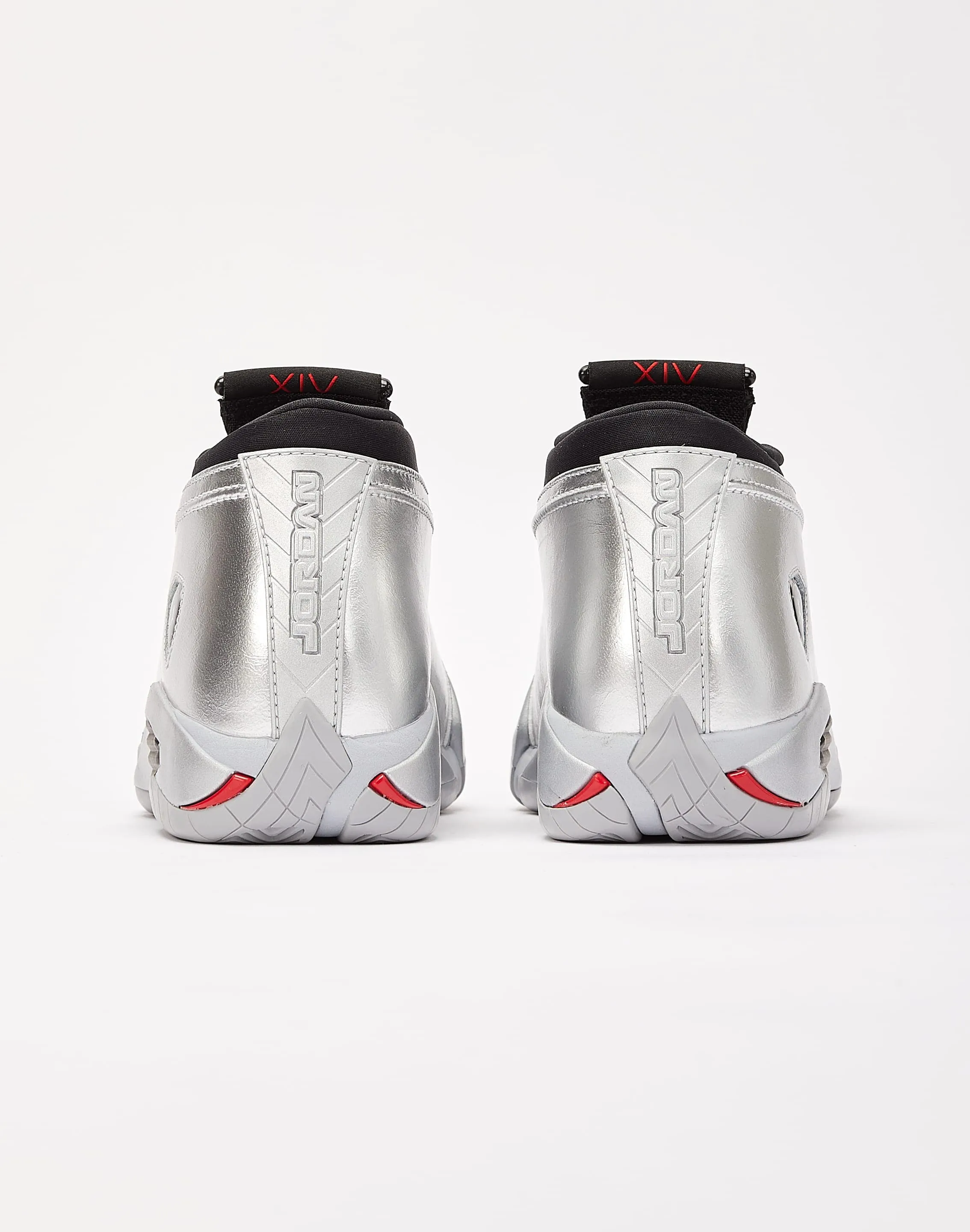 Jordan Air Jordan 14 Retro Low 'Metallic Silver'