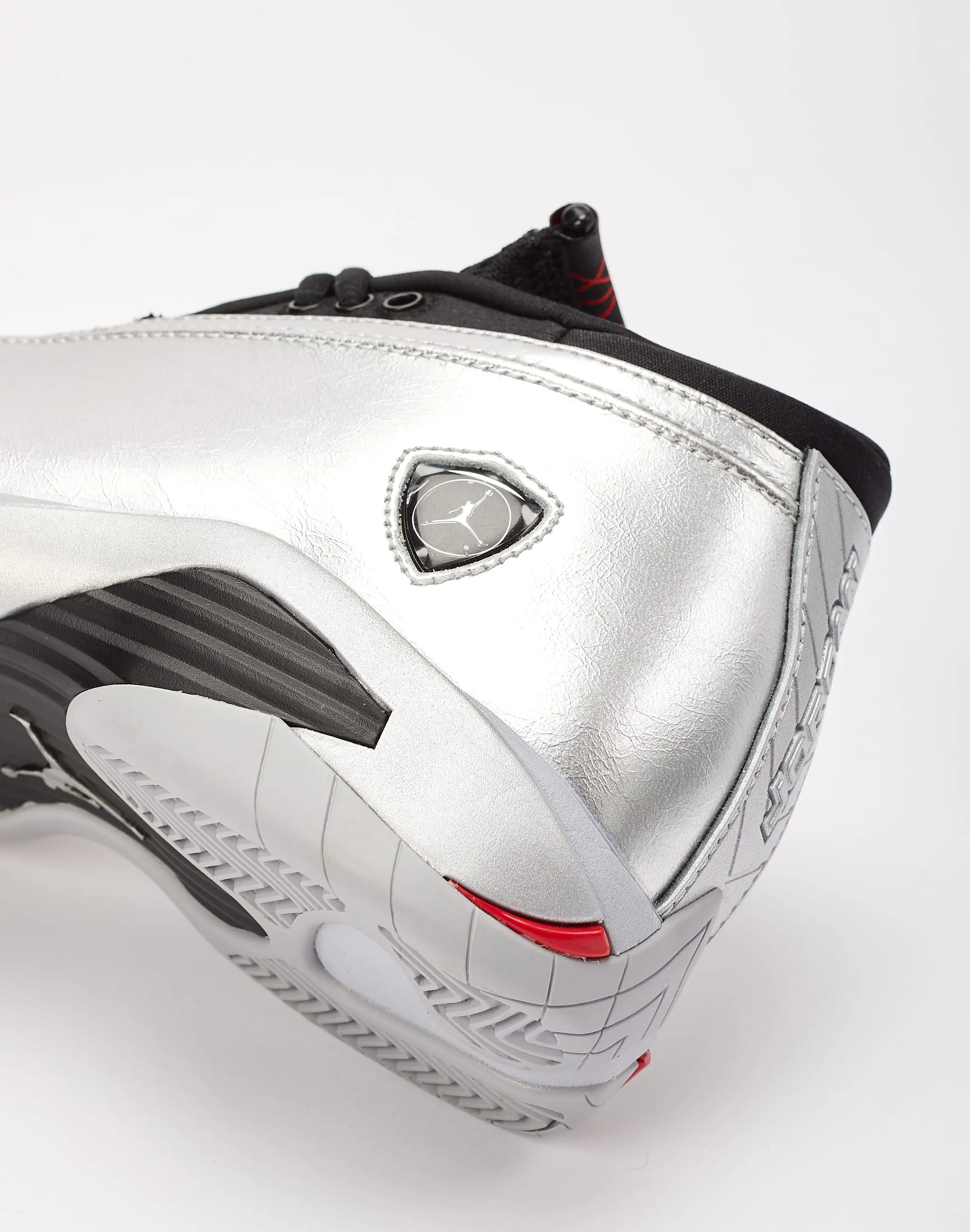 Jordan Air Jordan 14 Retro Low 'Metallic Silver'