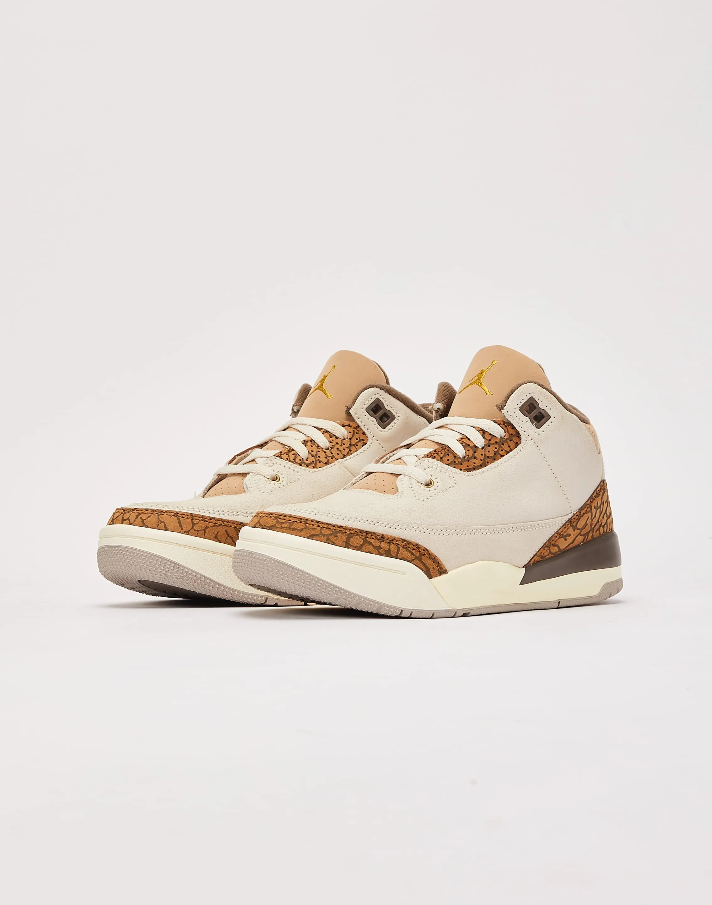 Jordan Air Jordan 3 Retro 'Orewood Brown' Pre-School