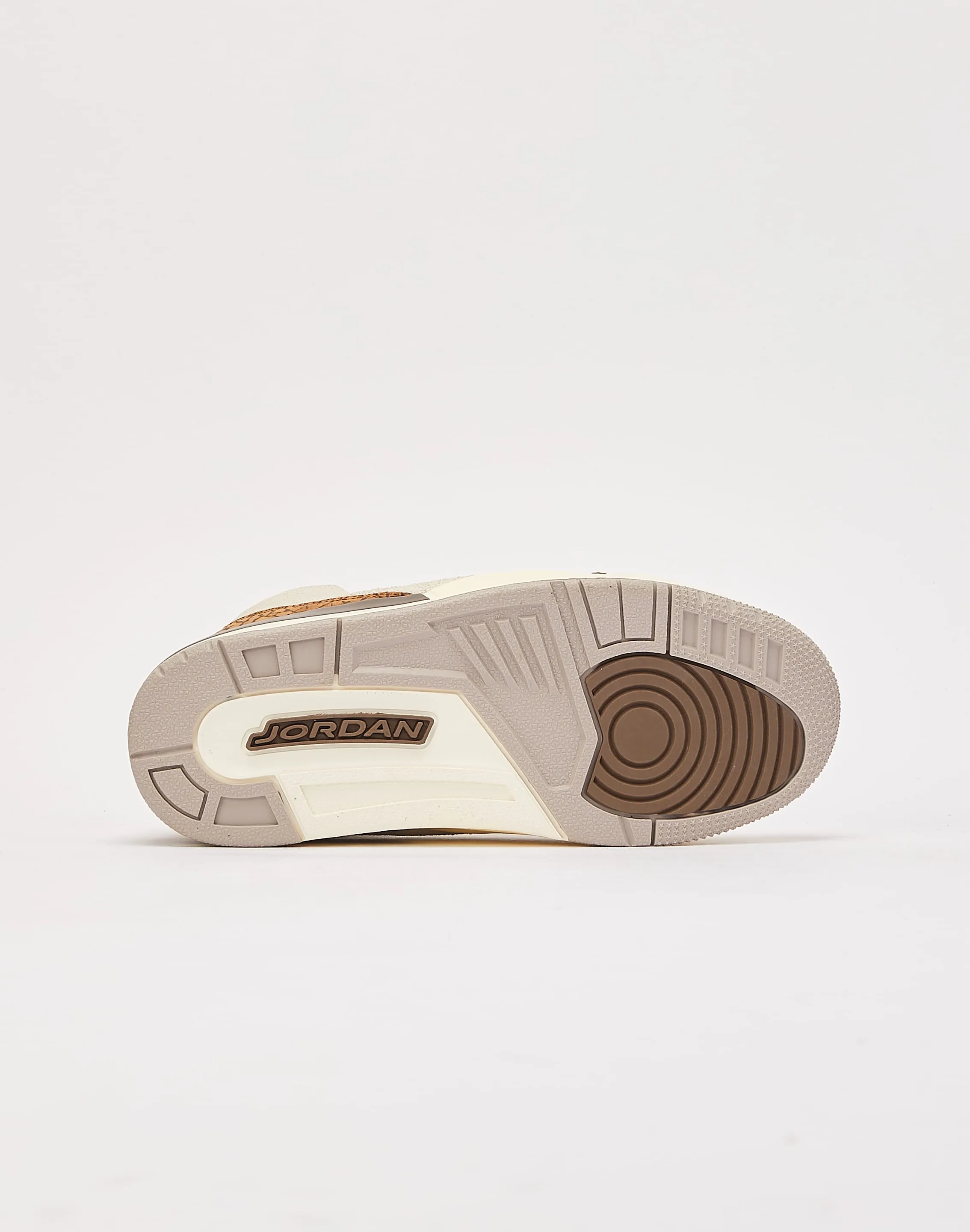 Jordan Air Jordan 3 Retro 'Orewood Brown' Pre-School
