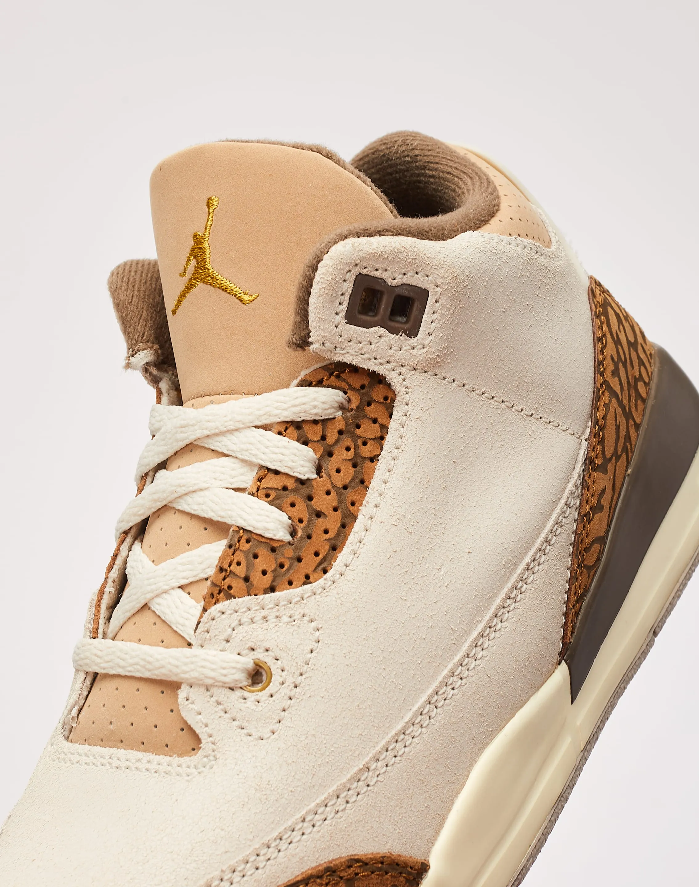Jordan Air Jordan 3 Retro 'Orewood Brown' Pre-School