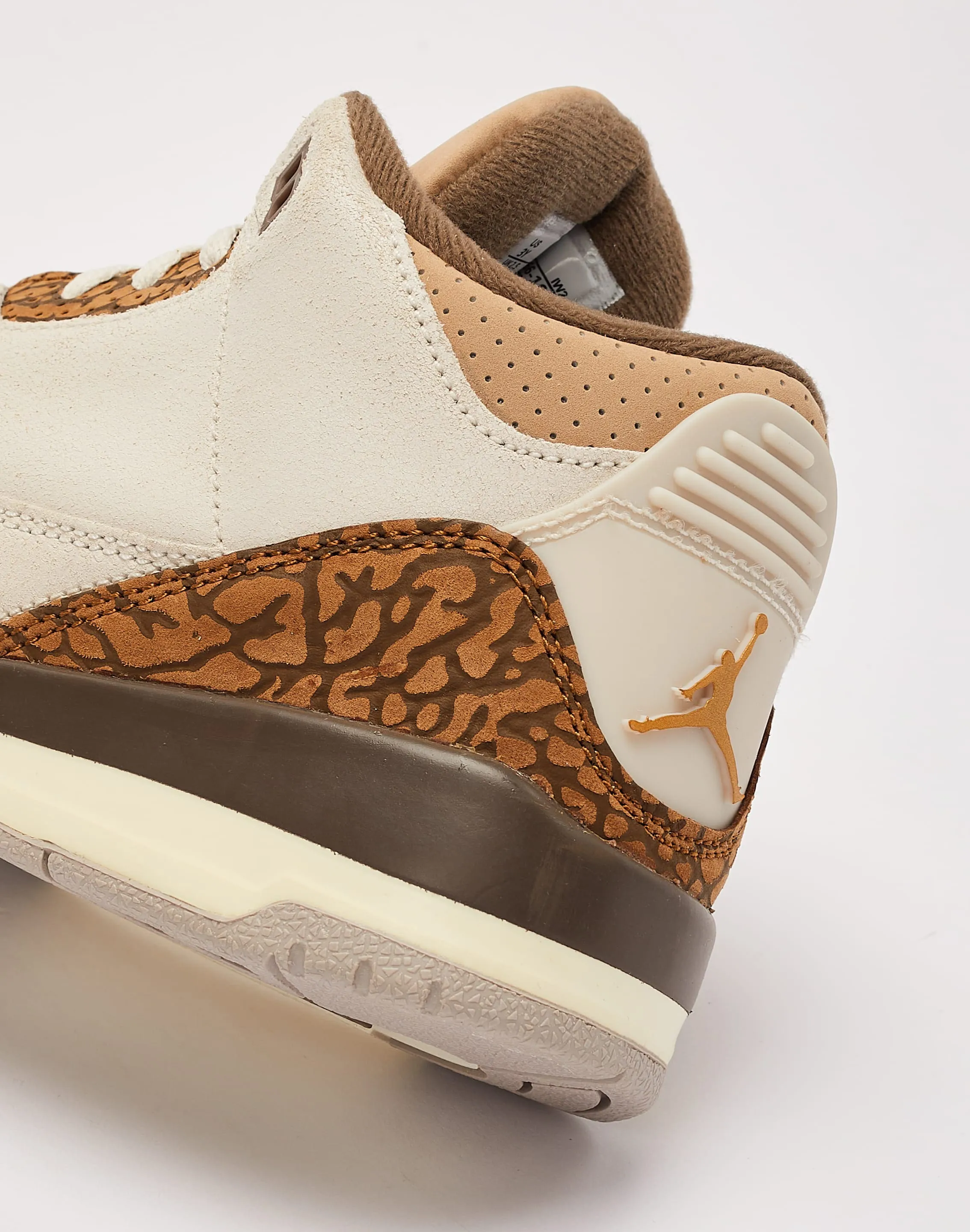 Jordan Air Jordan 3 Retro 'Orewood Brown' Pre-School