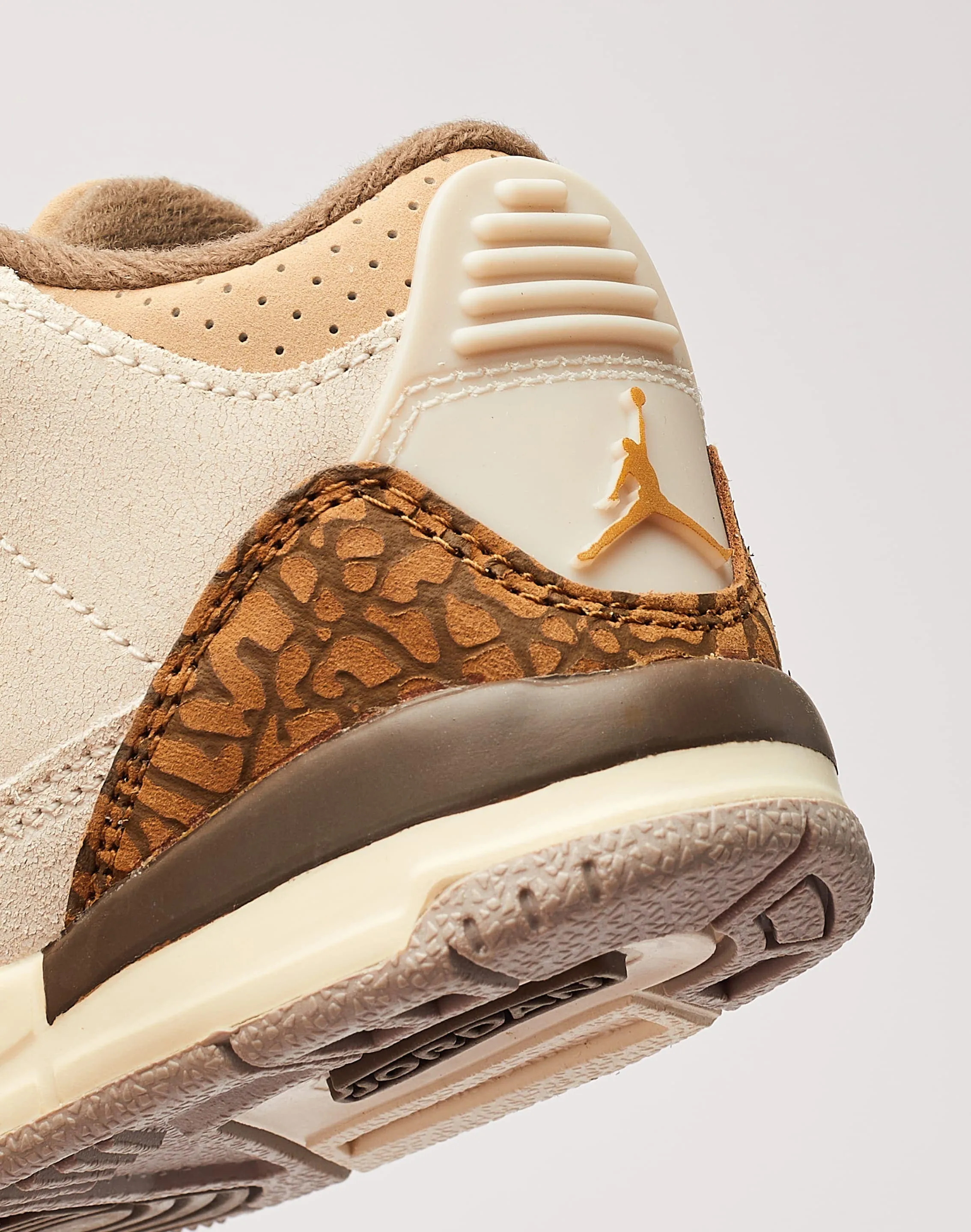 Jordan Air Jordan 3 Retro 'Orewood Brown' Toddler
