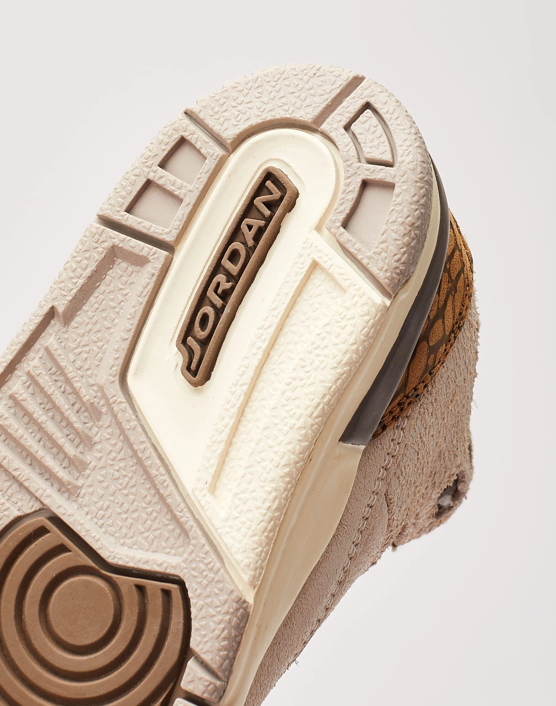Jordan Air Jordan 3 Retro 'Orewood Brown' Toddler