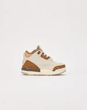 Jordan Air Jordan 3 Retro 'Orewood Brown' Toddler