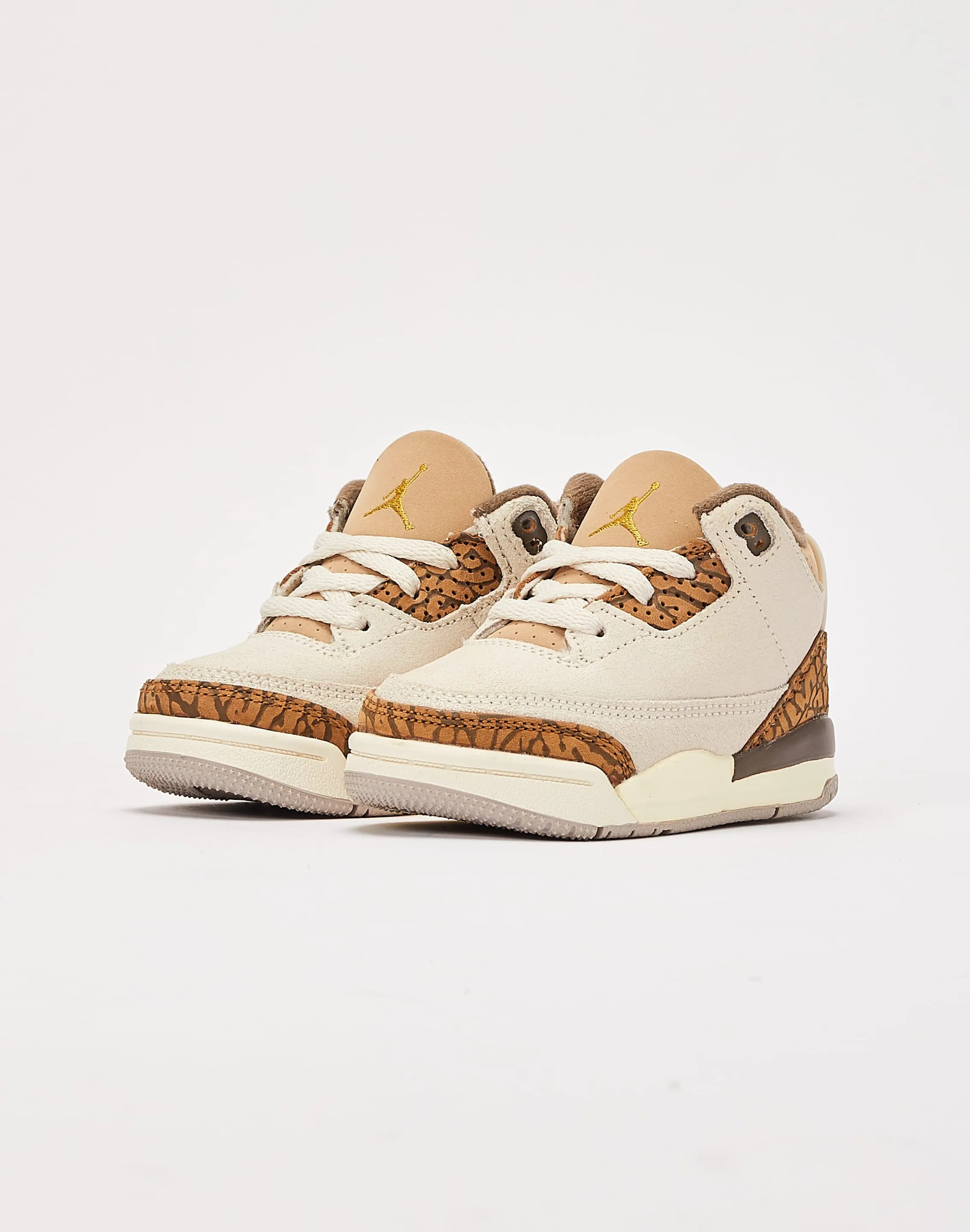 Jordan Air Jordan 3 Retro 'Orewood Brown' Toddler