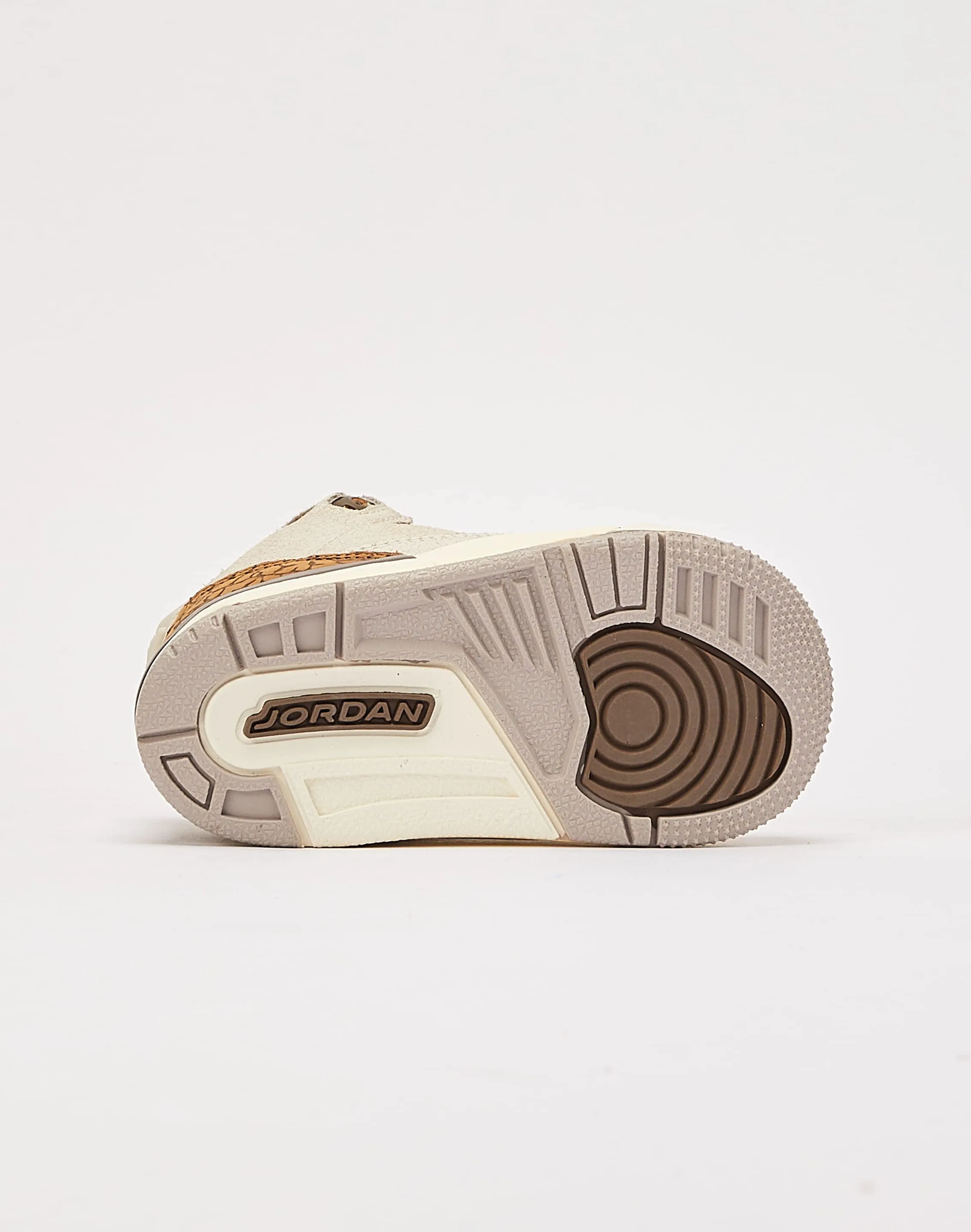 Jordan Air Jordan 3 Retro 'Orewood Brown' Toddler