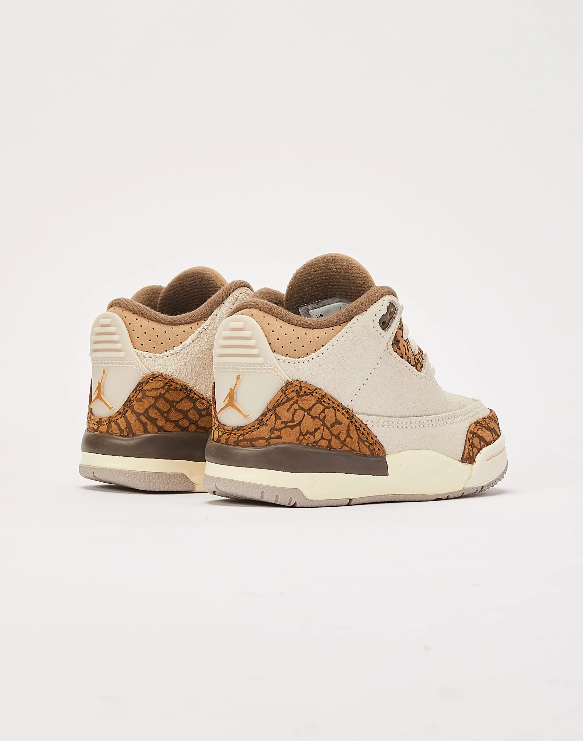 Jordan Air Jordan 3 Retro 'Orewood Brown' Toddler