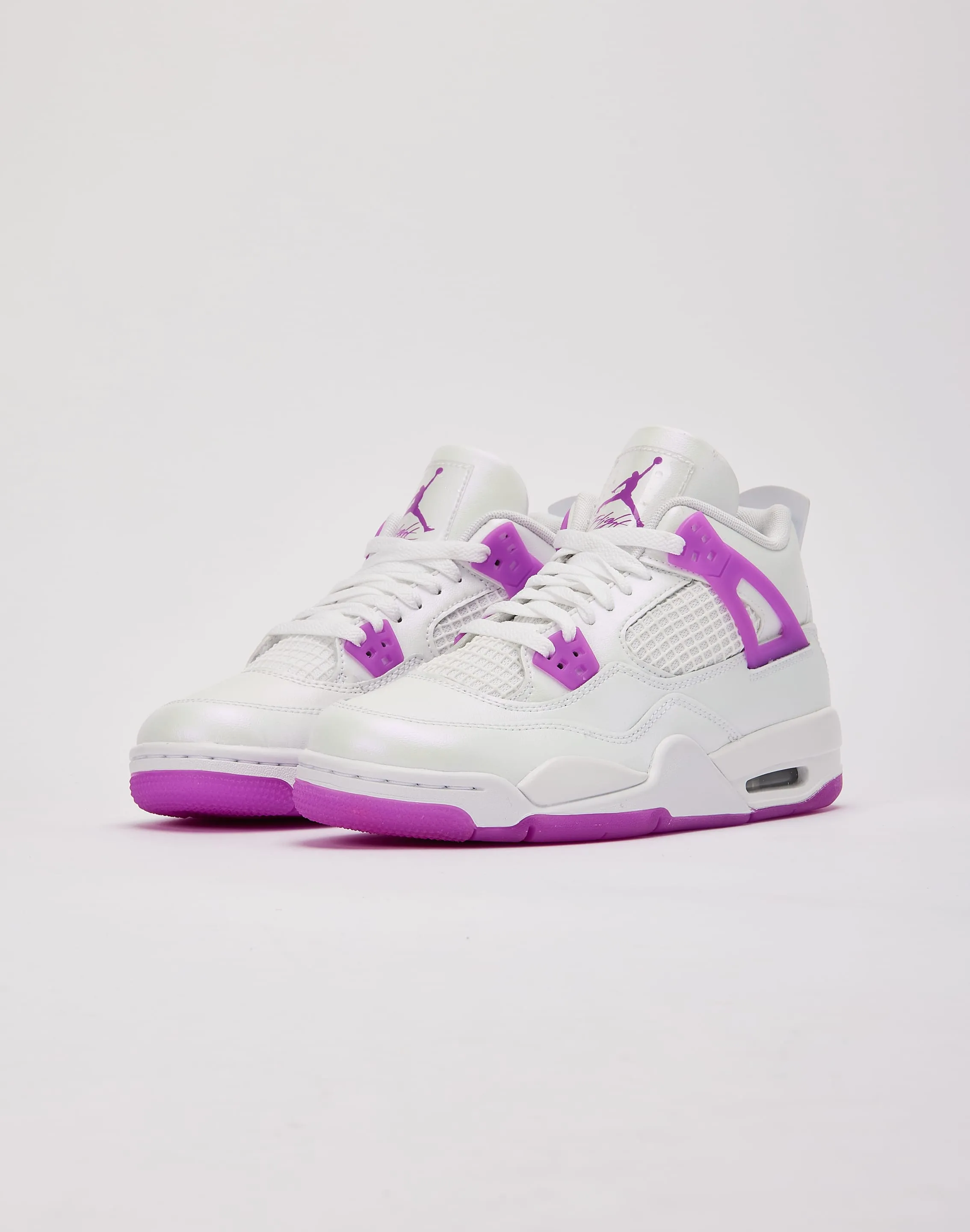 Jordan Air Jordan 4 Retro 'Hyper Violet' Grade-School