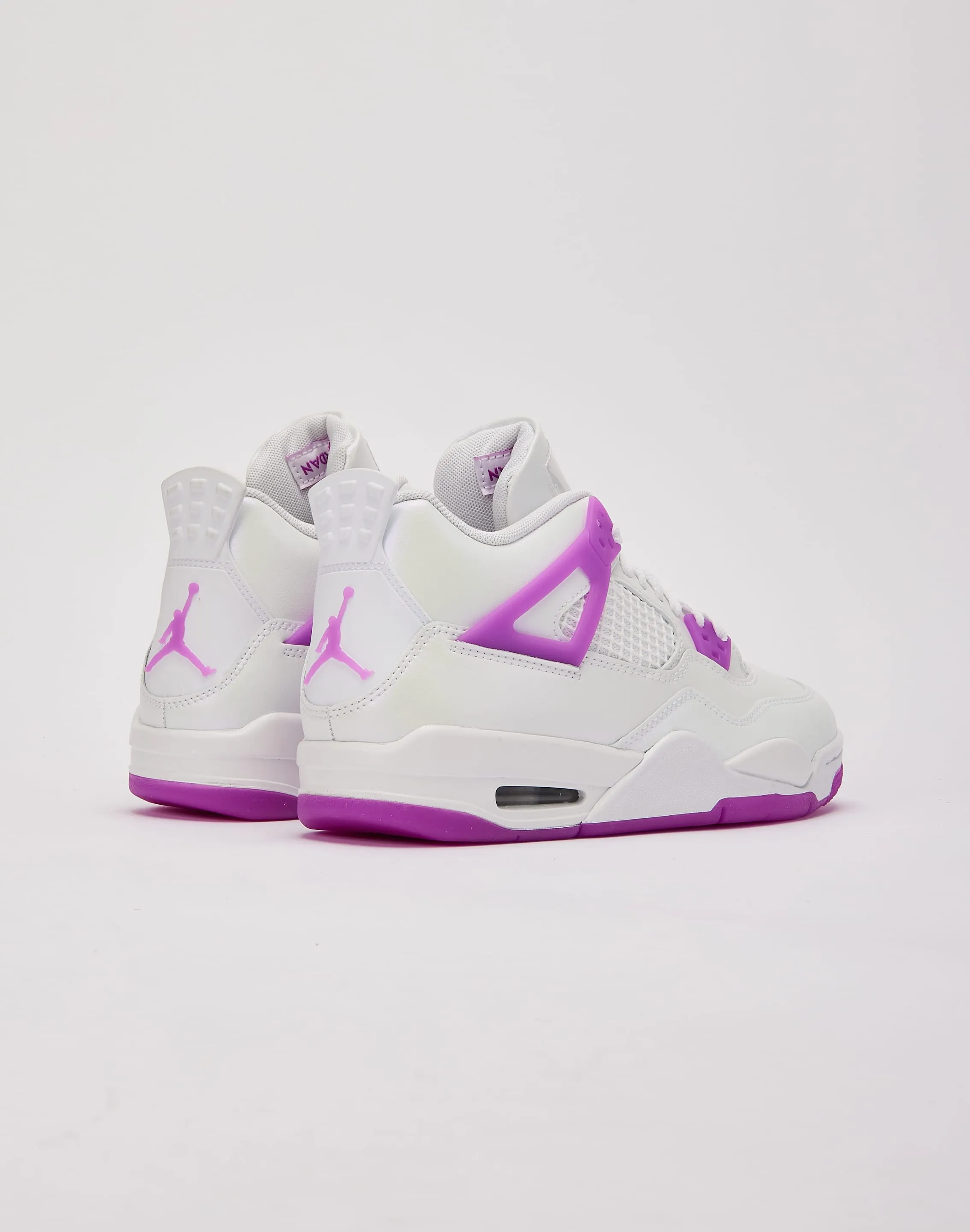 Jordan Air Jordan 4 Retro 'Hyper Violet' Grade-School