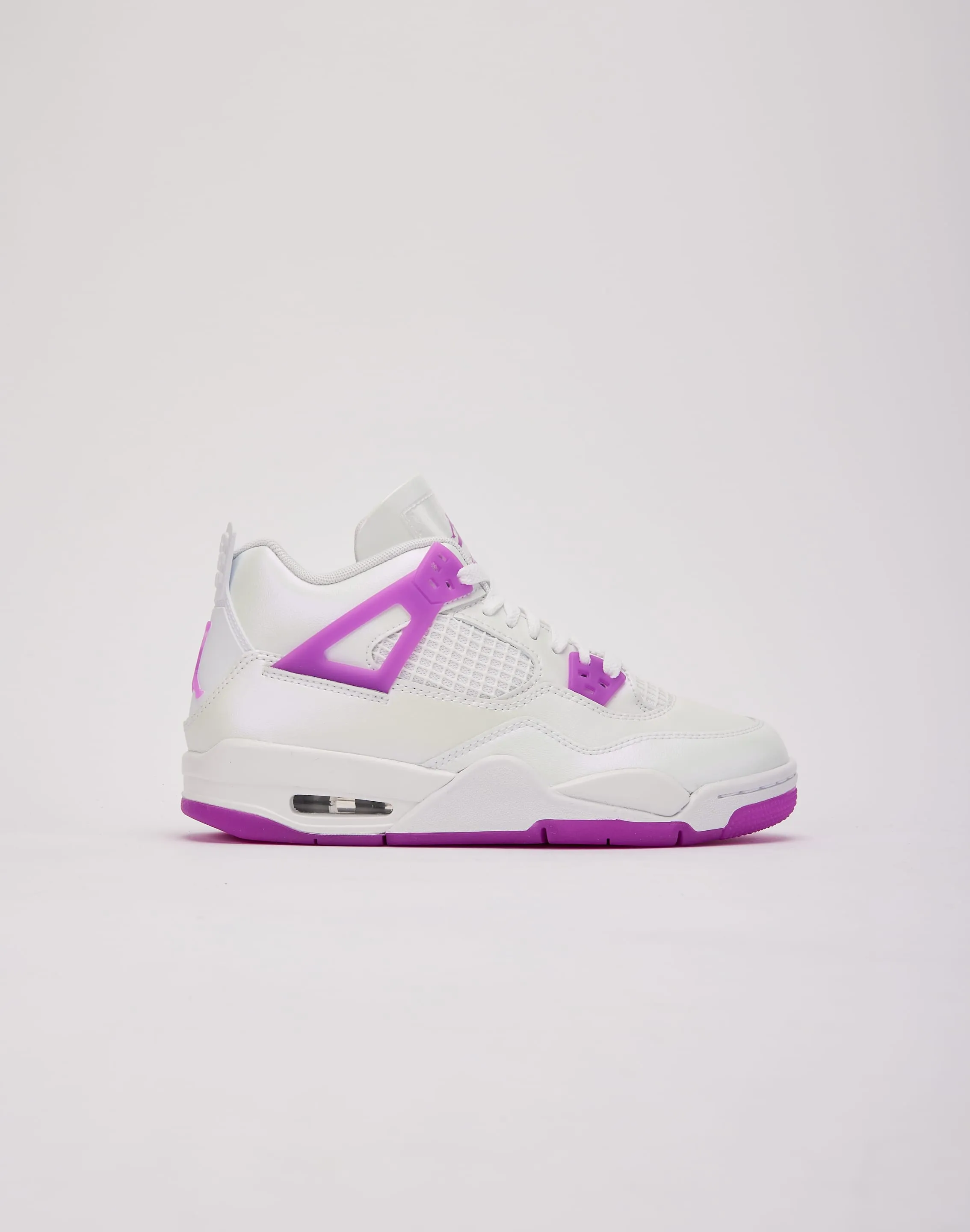 Jordan Air Jordan 4 Retro 'Hyper Violet' Grade-School