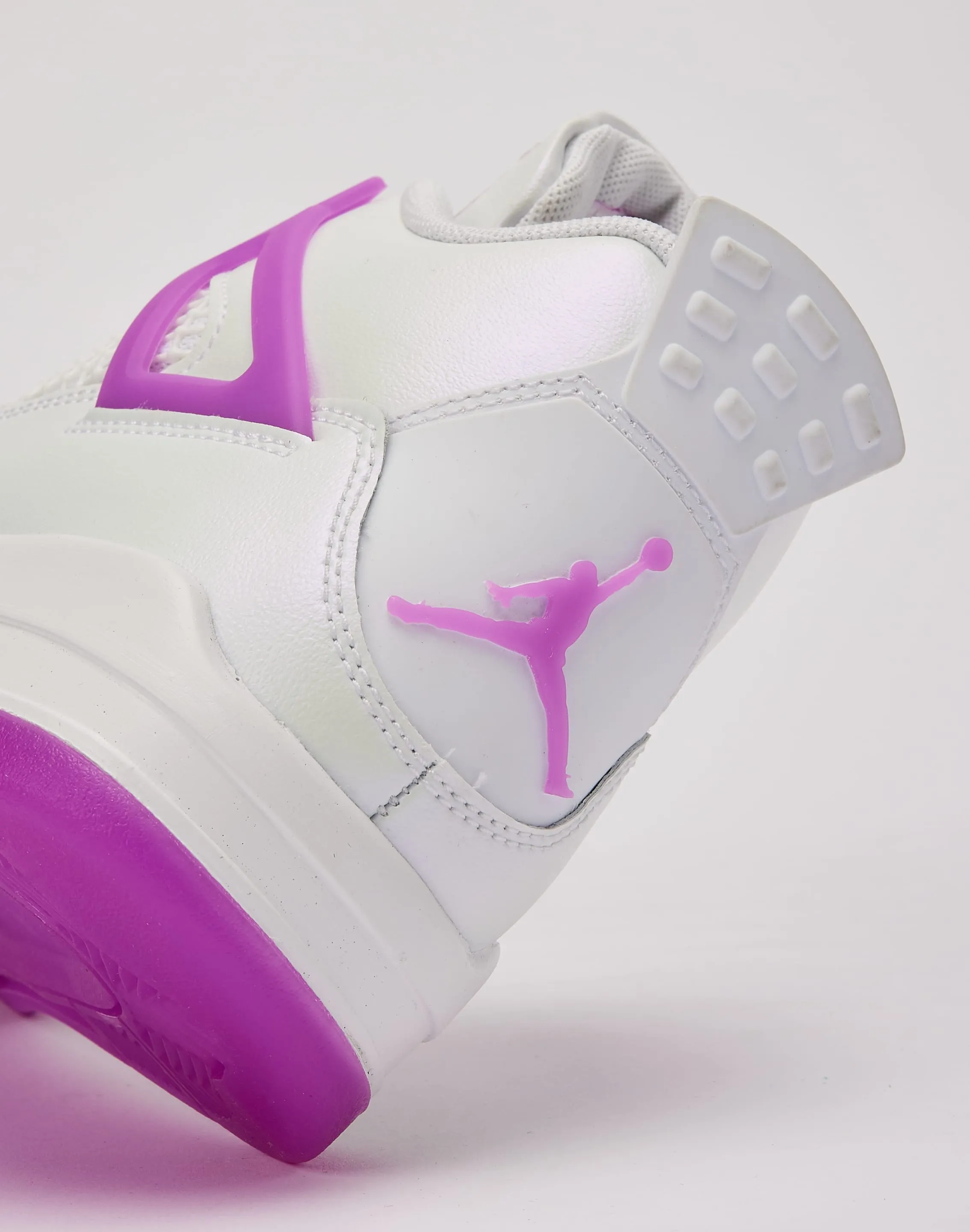 Jordan Air Jordan 4 Retro 'Hyper Violet' Grade-School