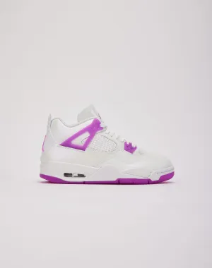 Jordan Air Jordan 4 Retro 'Hyper Violet' Grade-School