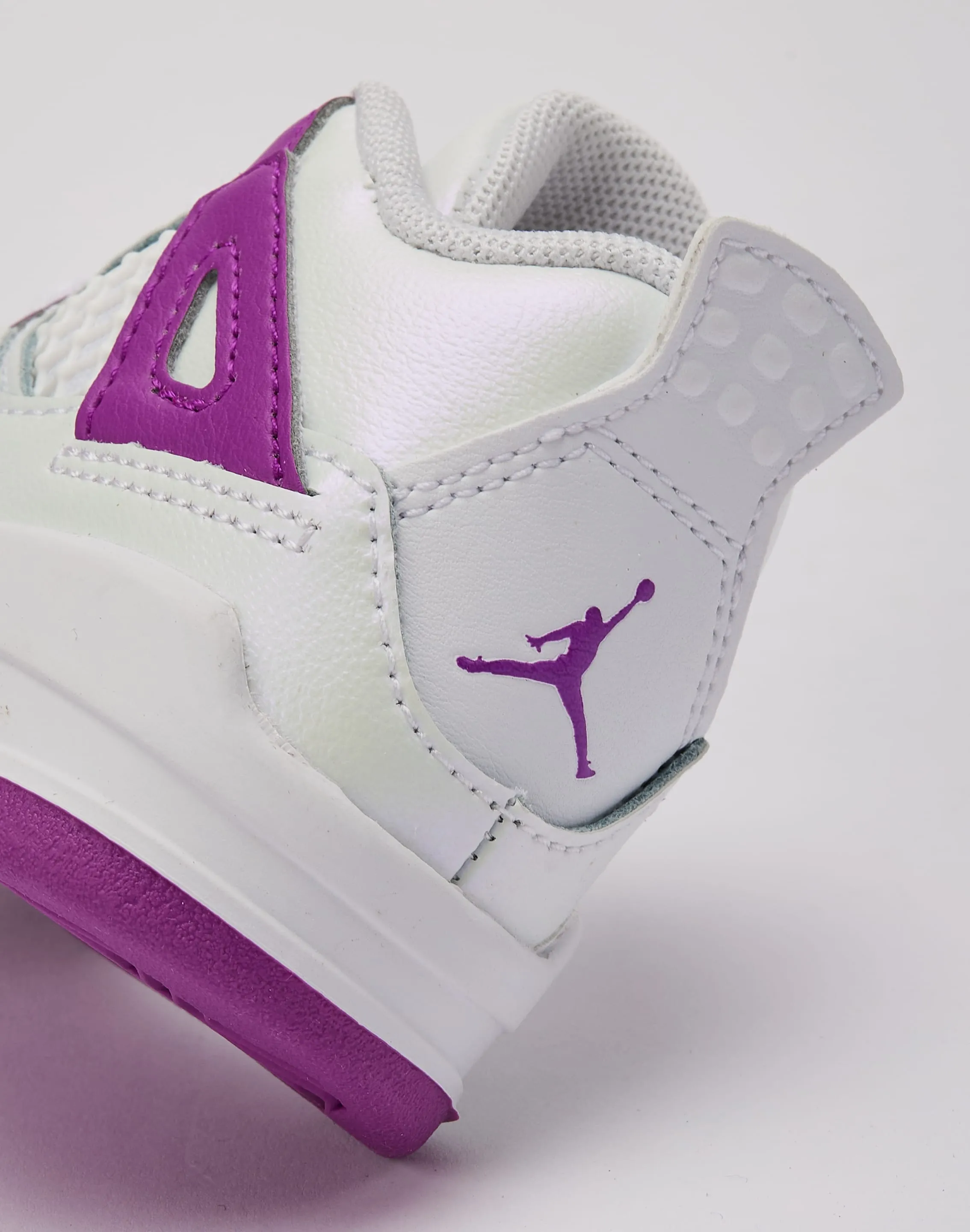 Jordan Air Jordan 4 Retro 'Hyper Violet' Toddler