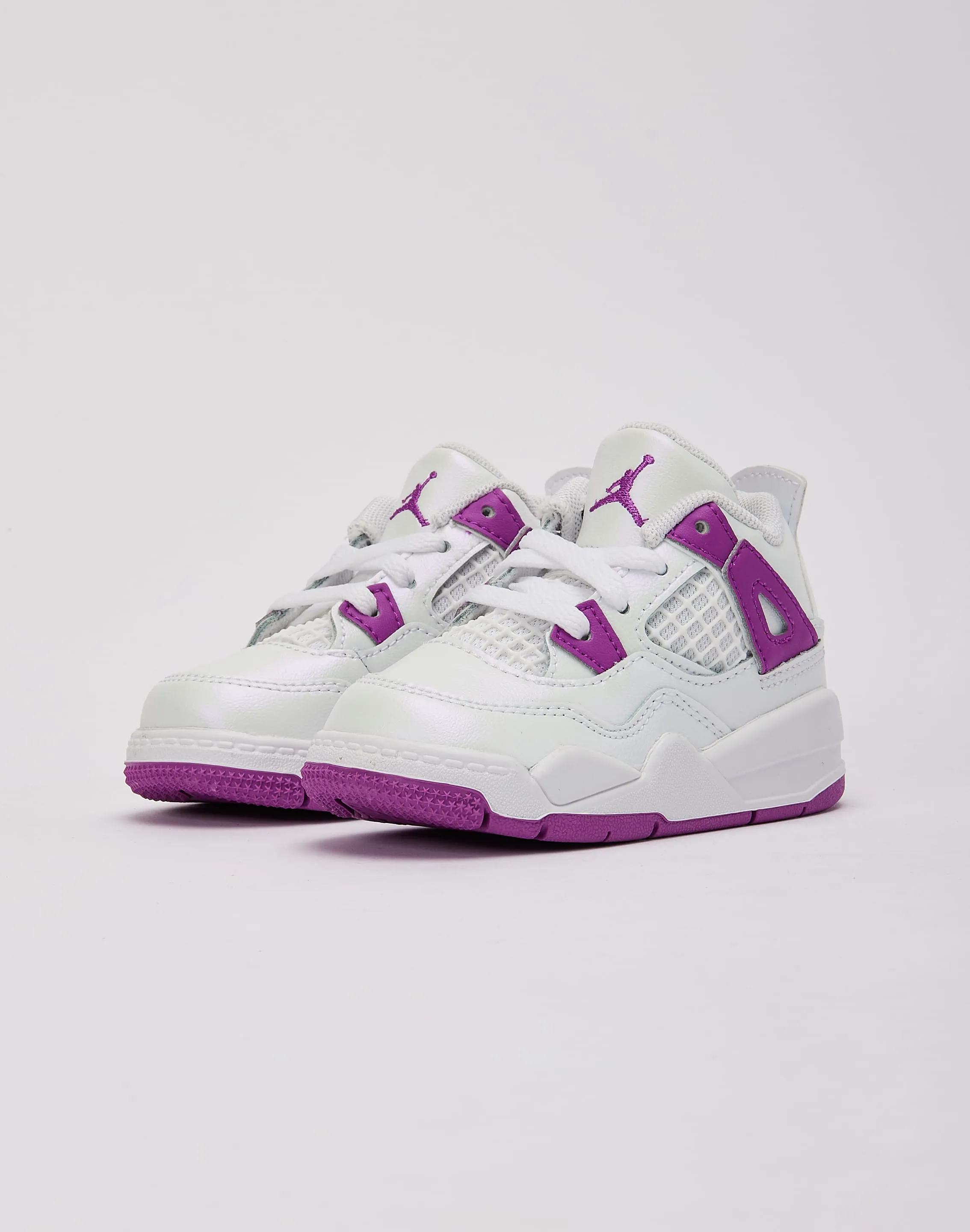 Jordan Air Jordan 4 Retro 'Hyper Violet' Toddler