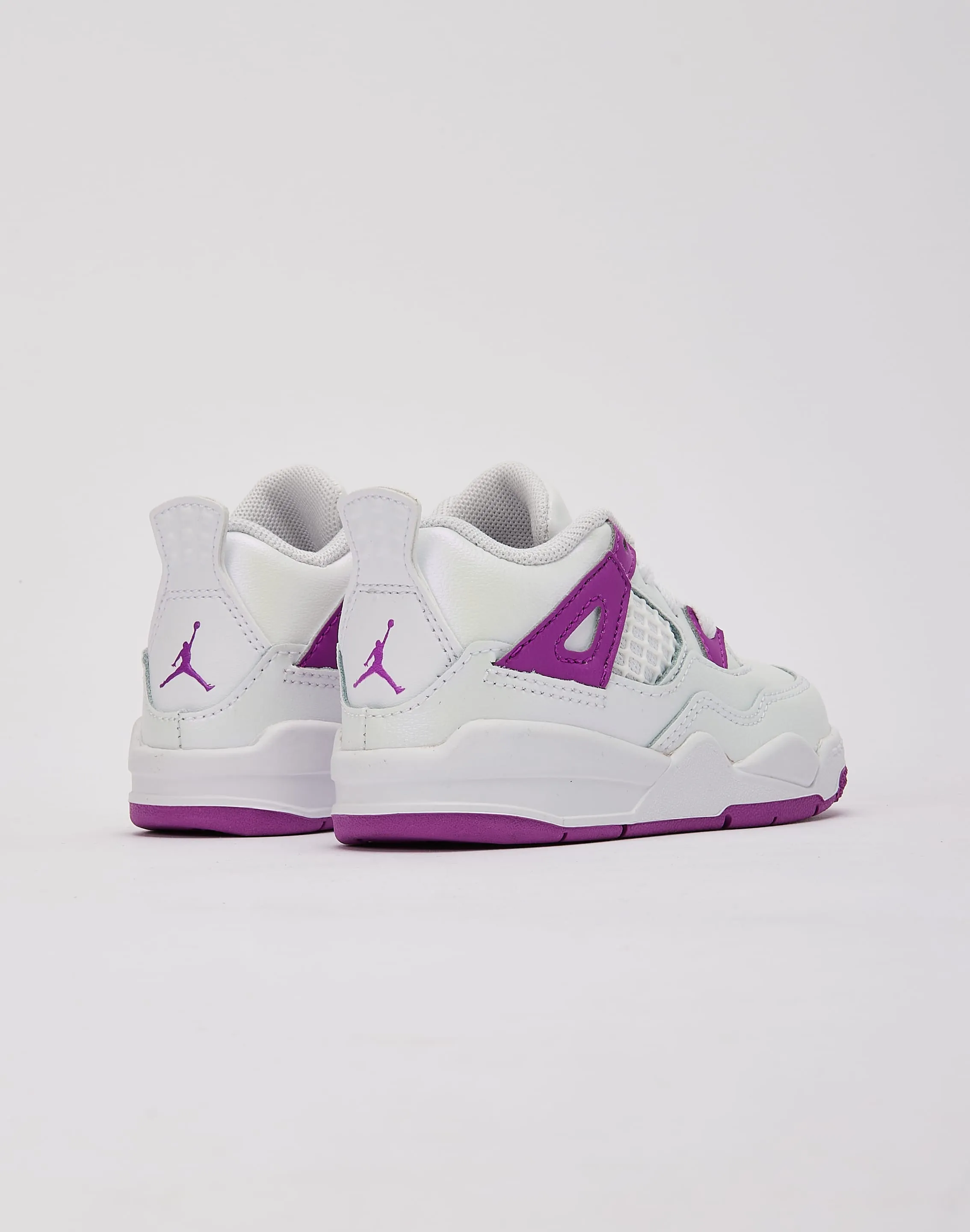 Jordan Air Jordan 4 Retro 'Hyper Violet' Toddler
