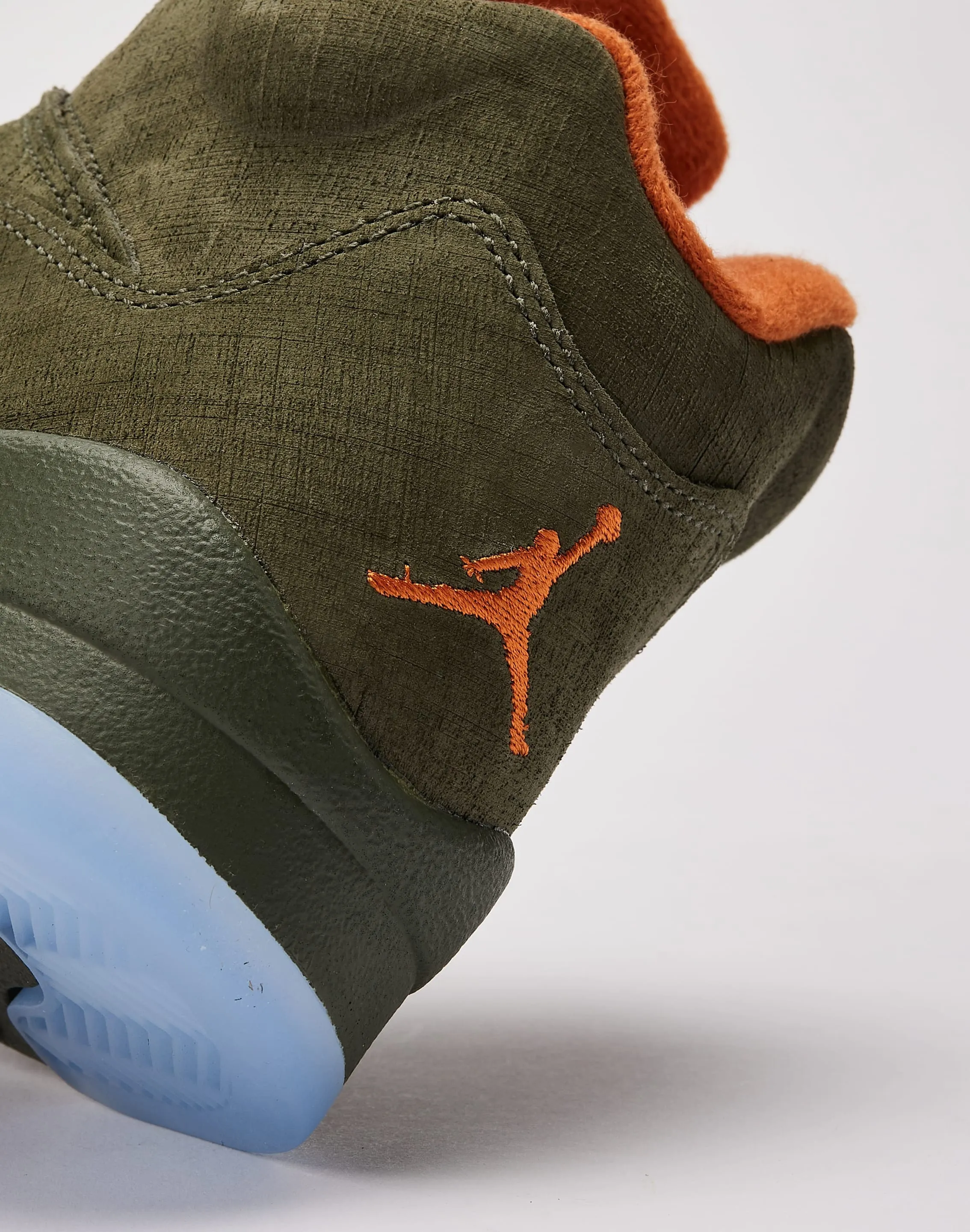 Jordan Air Jordan 5 Retro 'Olive' Grade-School