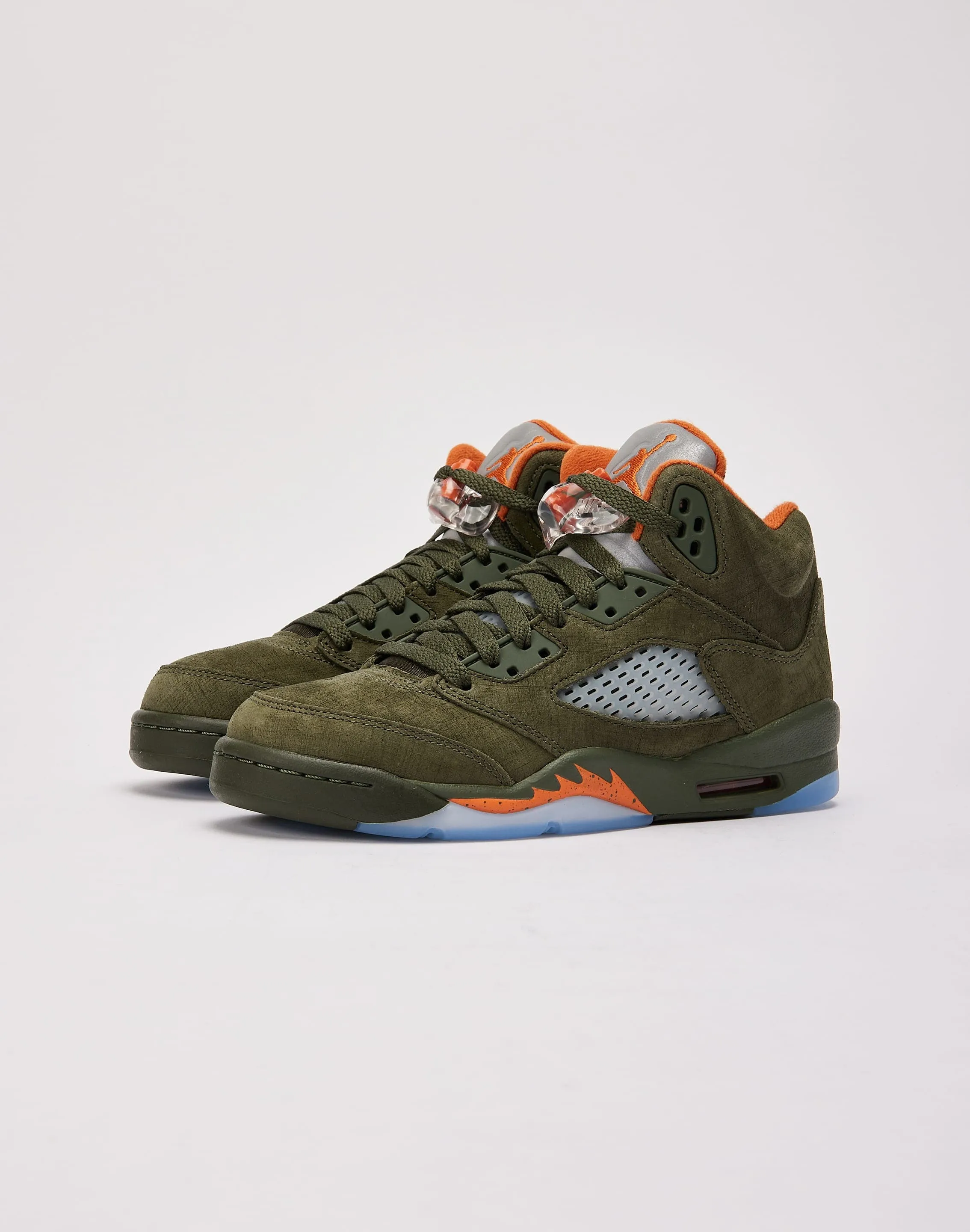 Jordan Air Jordan 5 Retro 'Olive' Grade-School