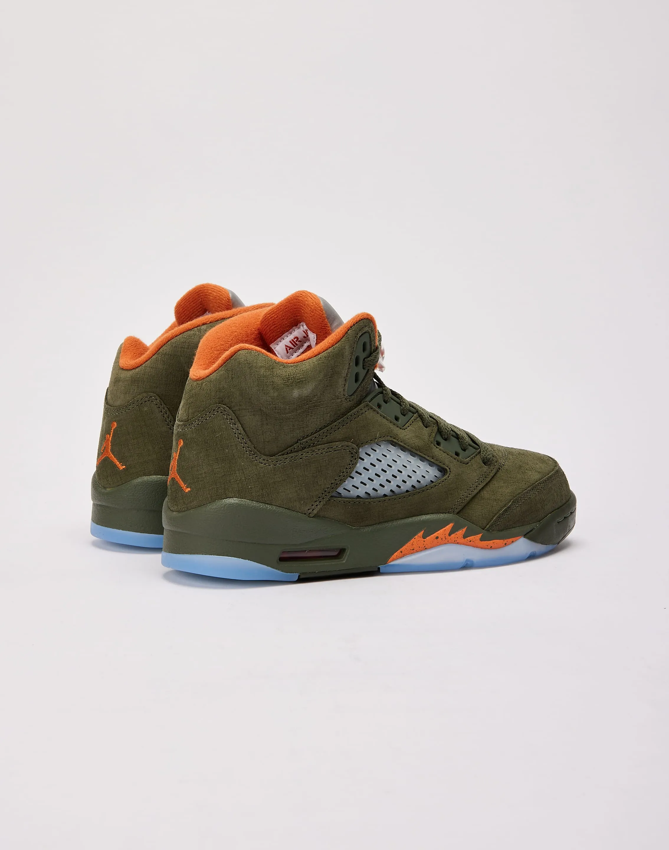 Jordan Air Jordan 5 Retro 'Olive' Grade-School