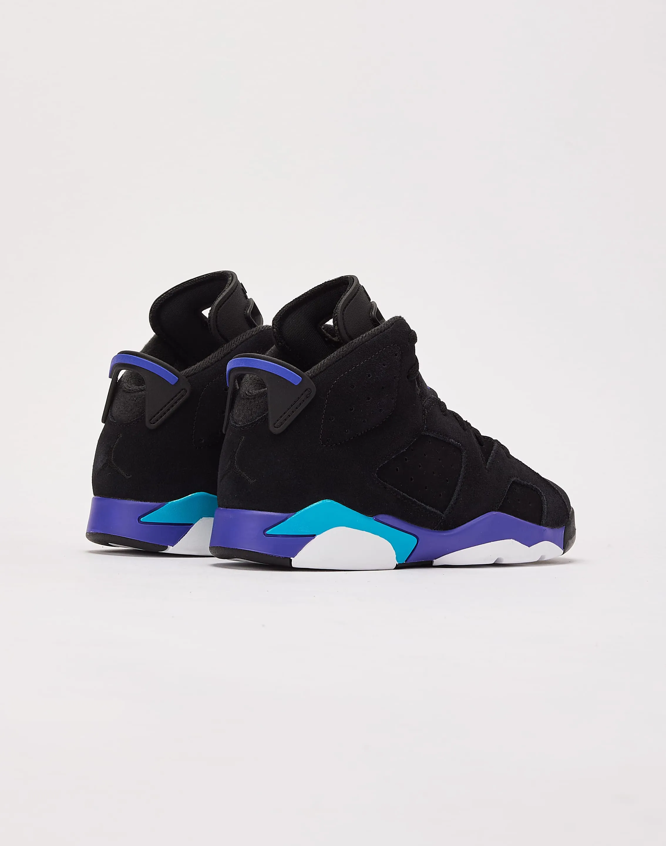 Jordan Air Jordan 6 Retro 'Aqua' Pre-School