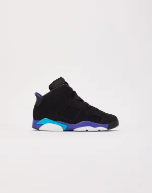 Jordan Air Jordan 6 Retro 'Aqua' Pre-School