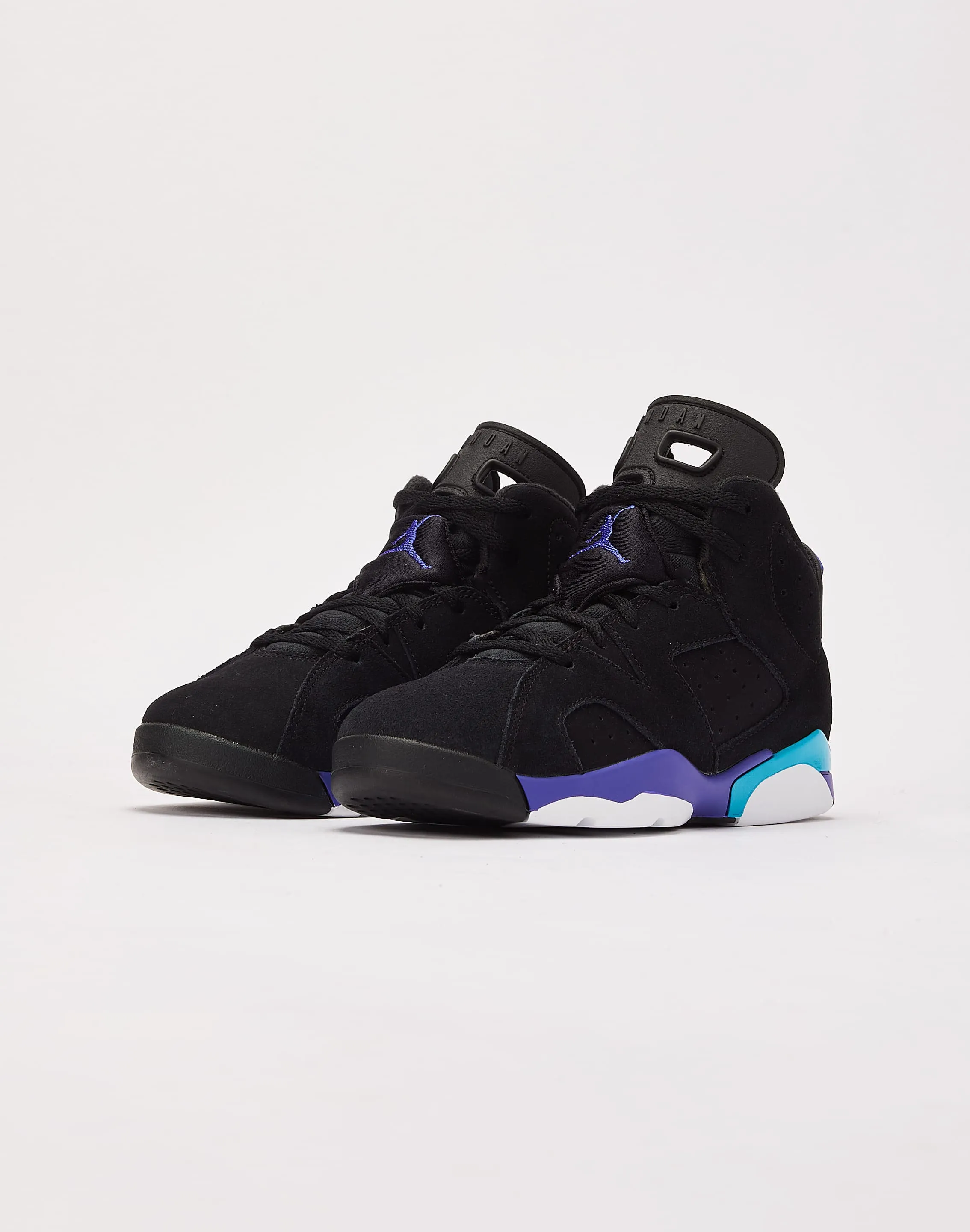 Jordan Air Jordan 6 Retro 'Aqua' Pre-School