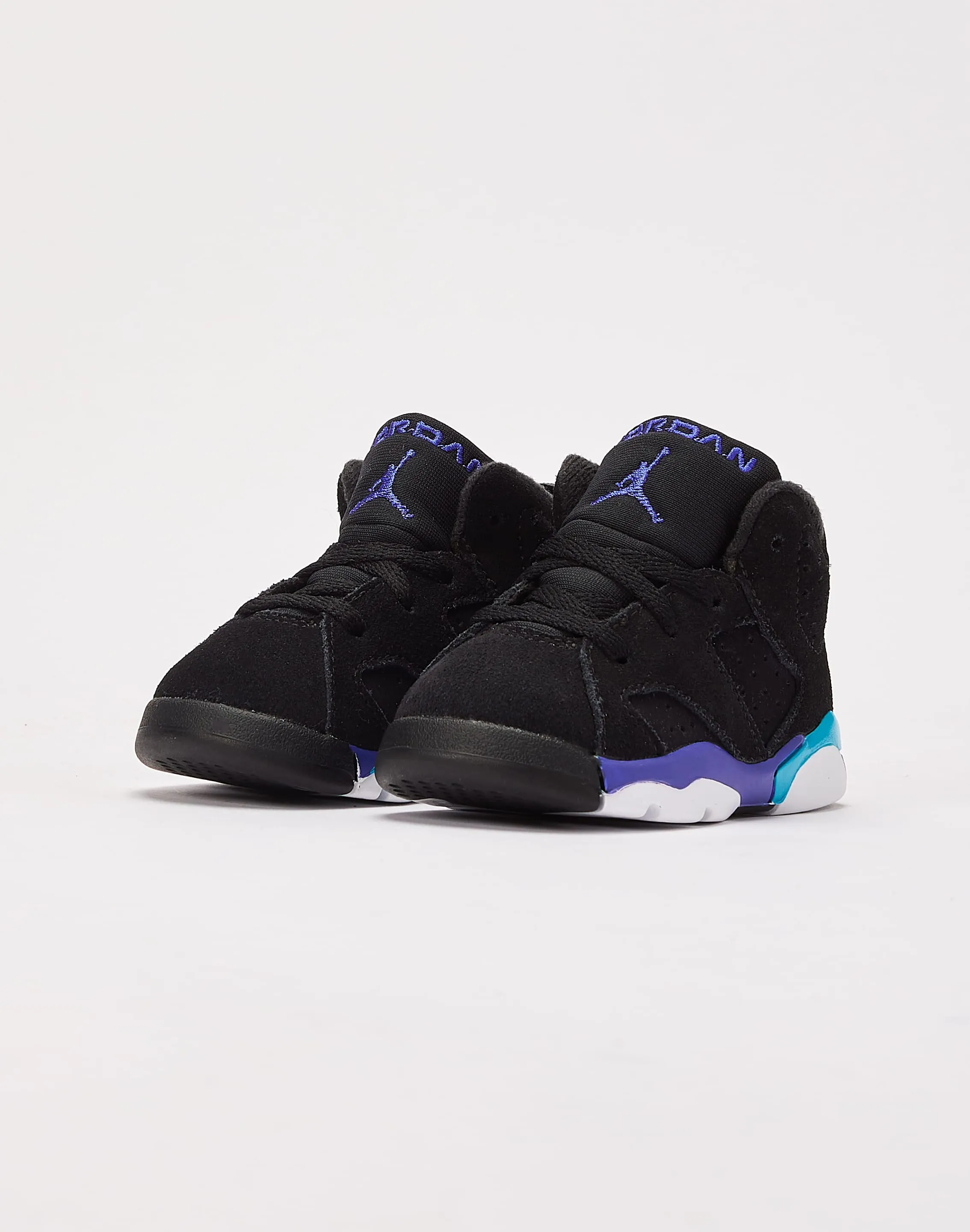 Jordan Air Jordan 6 Retro 'Aqua' Toddler