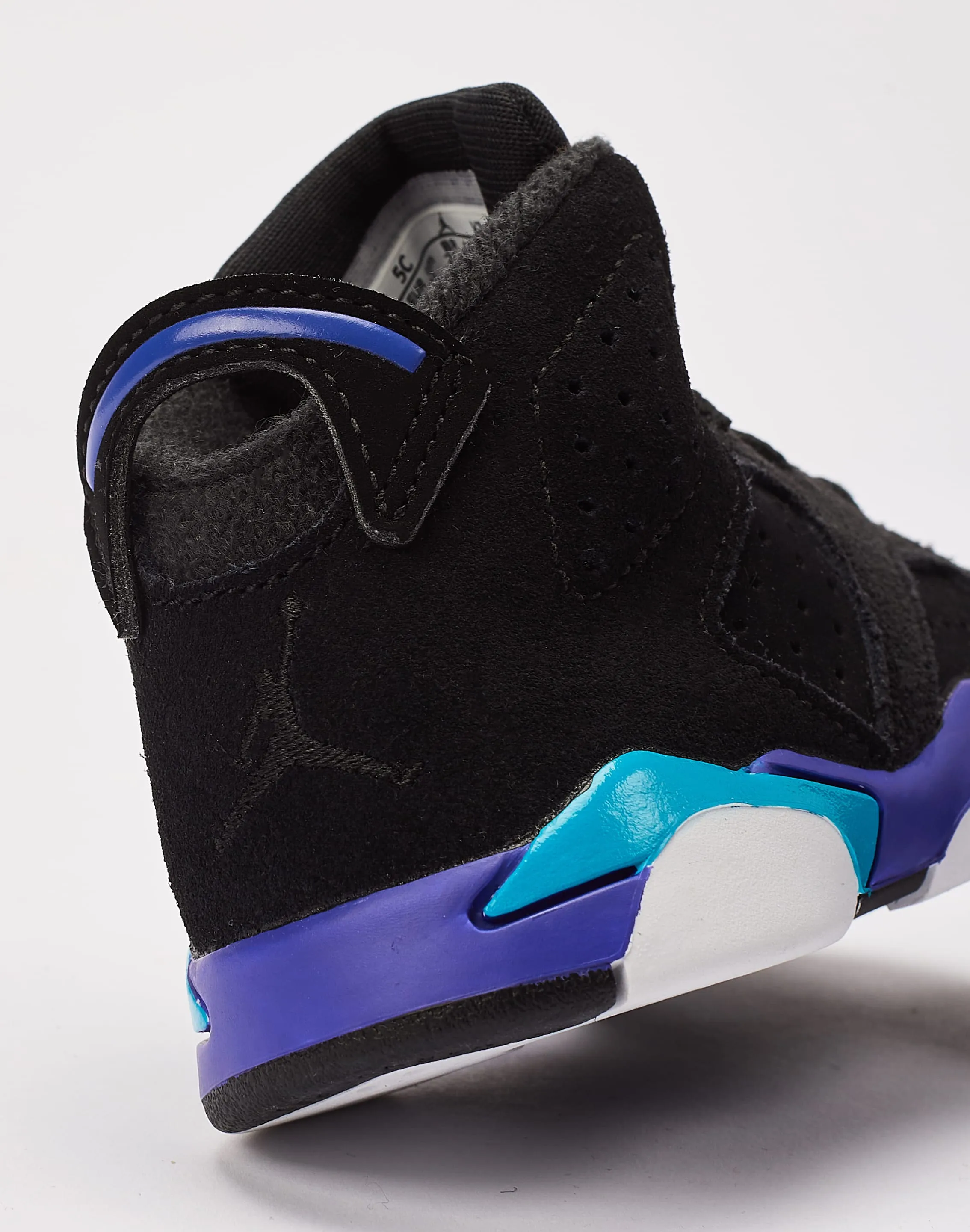 Jordan Air Jordan 6 Retro 'Aqua' Toddler