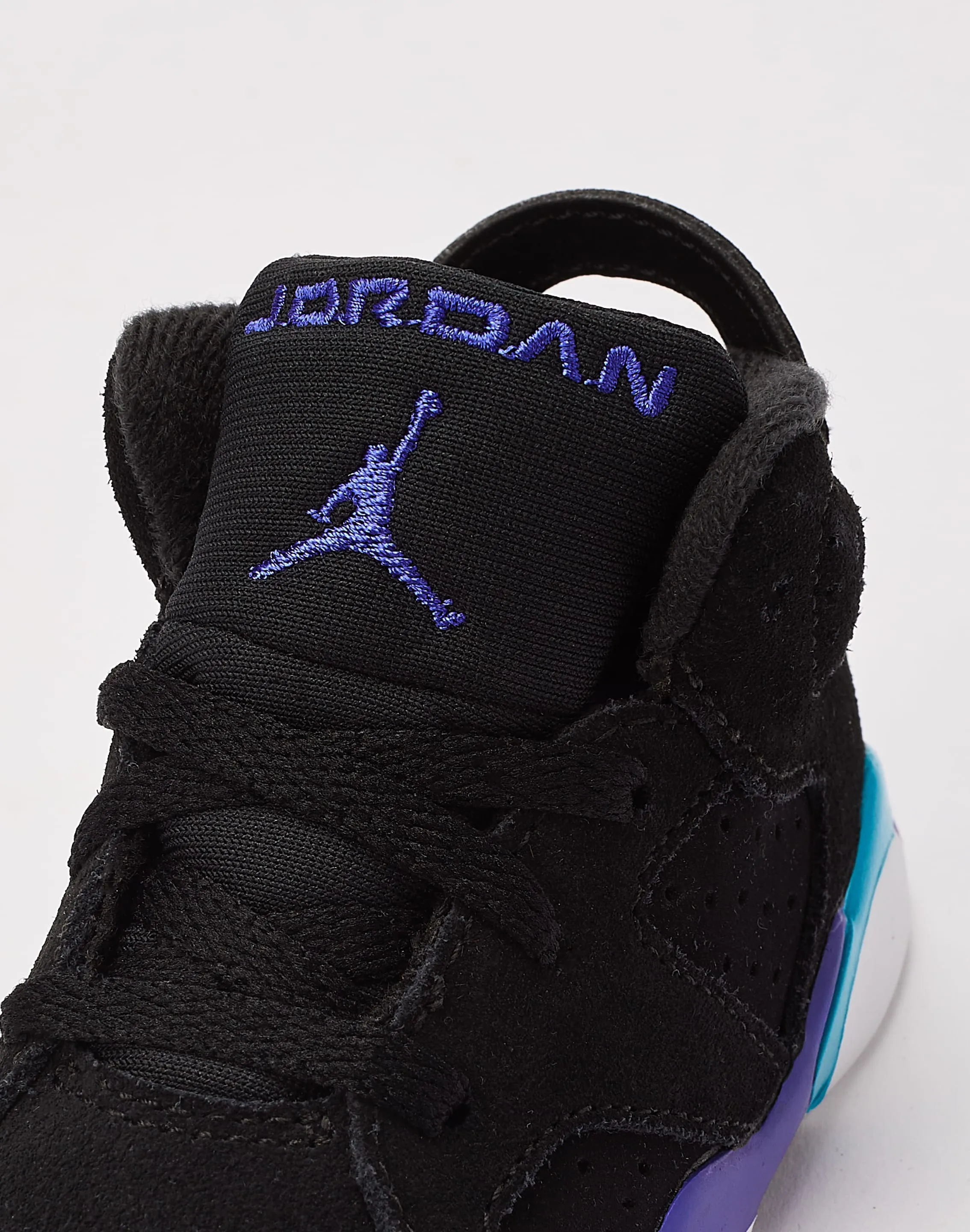 Jordan Air Jordan 6 Retro 'Aqua' Toddler