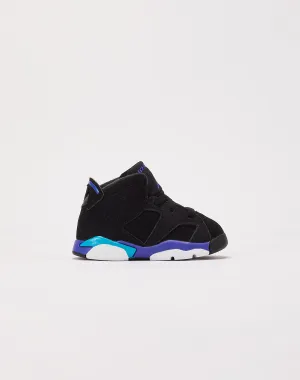 Jordan Air Jordan 6 Retro 'Aqua' Toddler