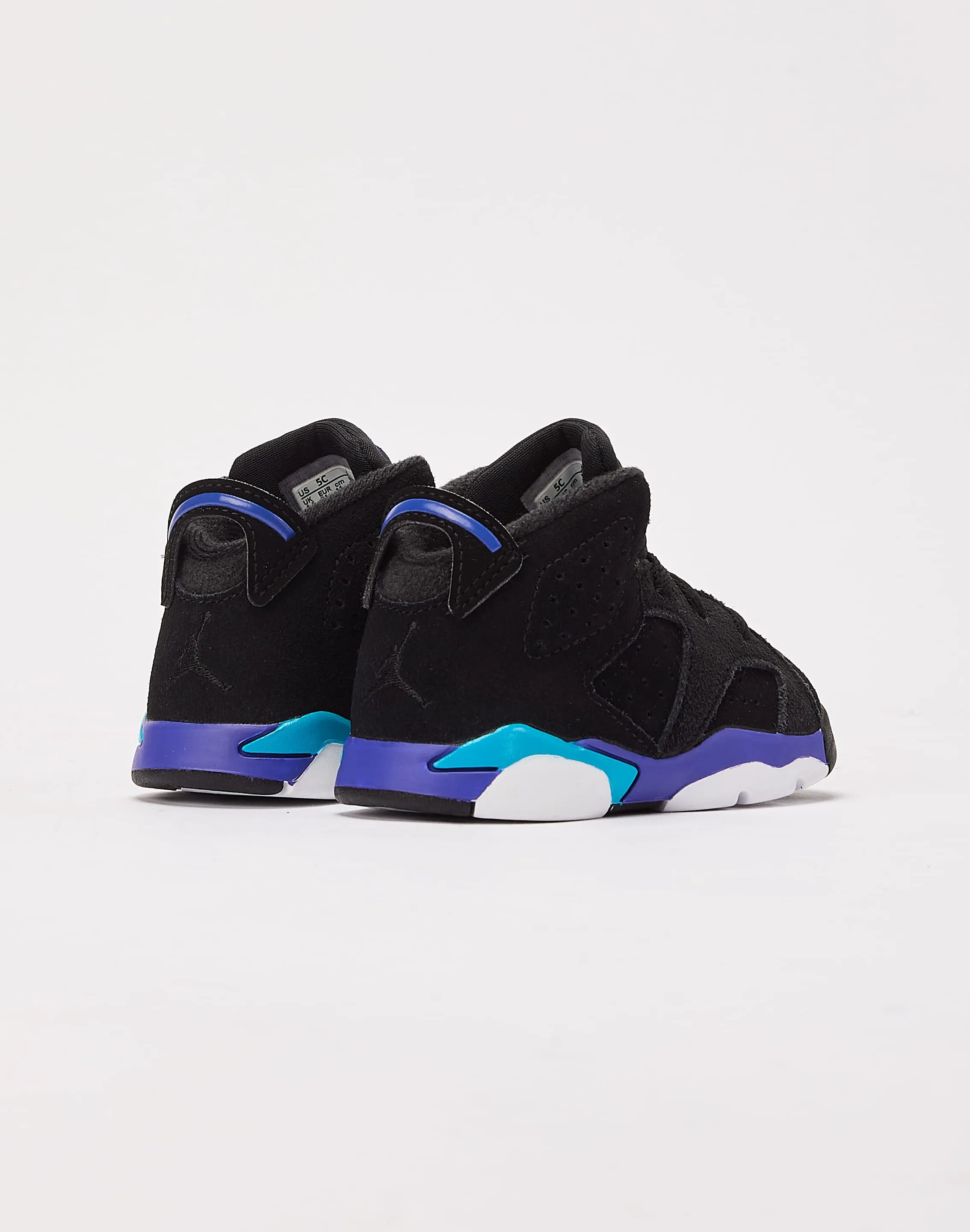 Jordan Air Jordan 6 Retro 'Aqua' Toddler