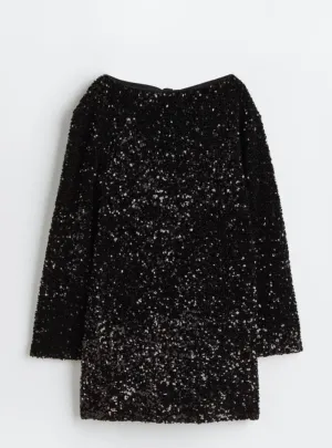 Karina | Elegant Sequin Dress