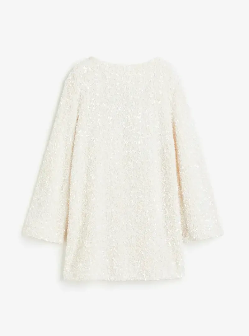 Karina | Elegant Sequin Dress