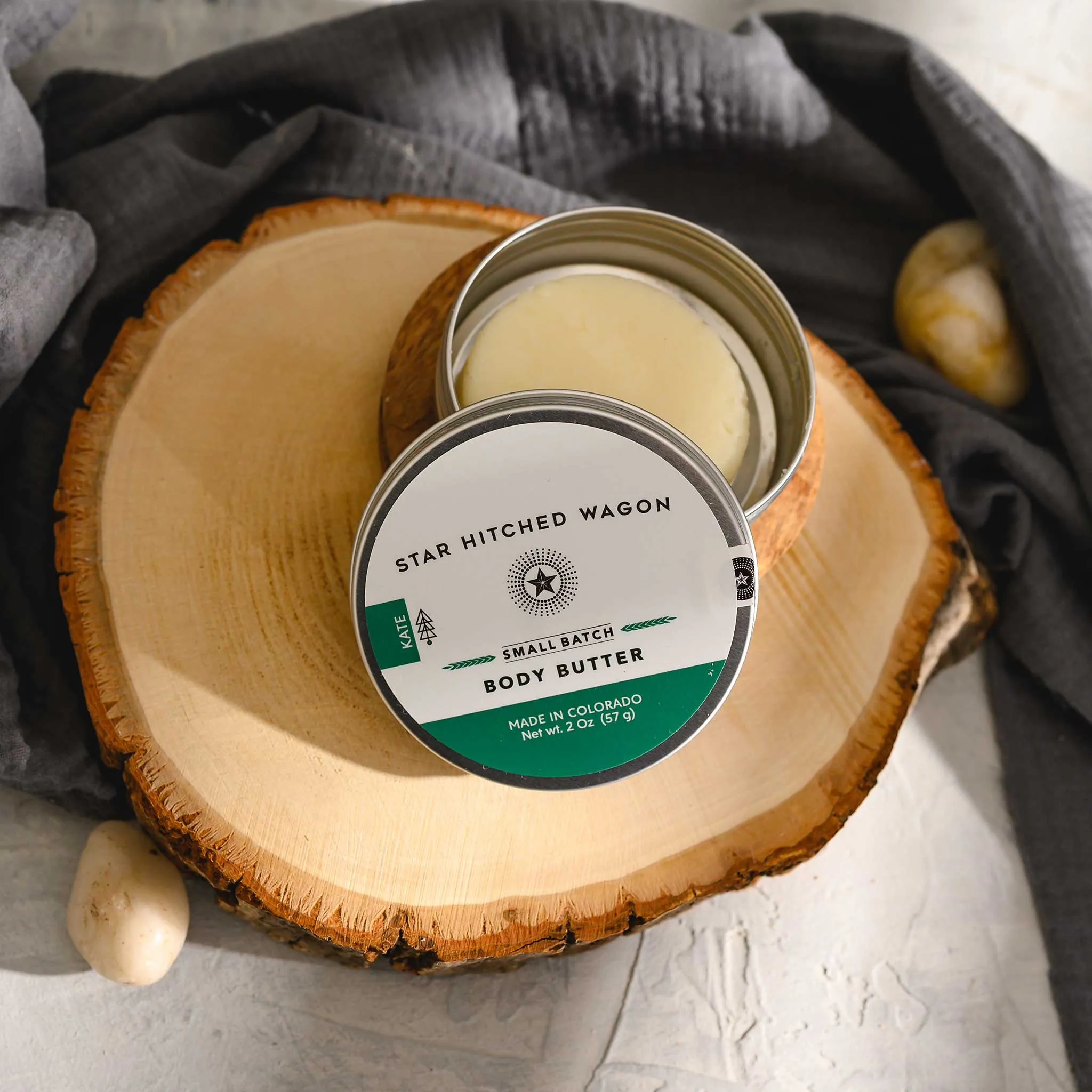 Kate 2 Ounce Body Butter