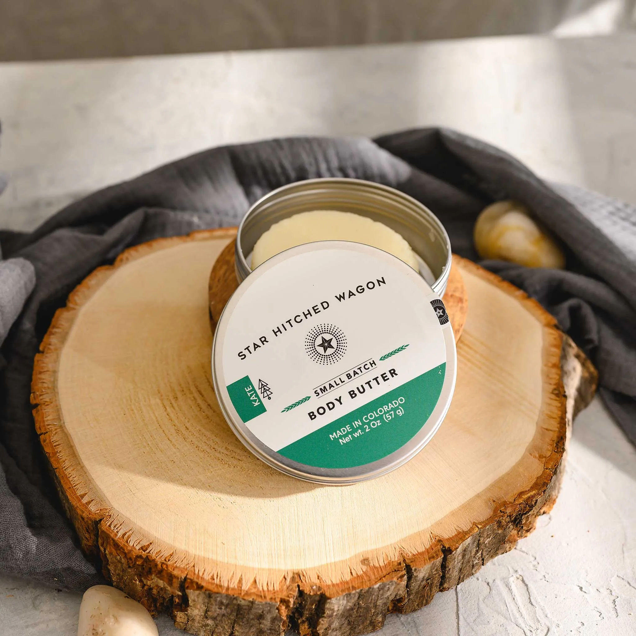 Kate 2 Ounce Body Butter