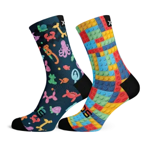 Kids Socks Combo 4