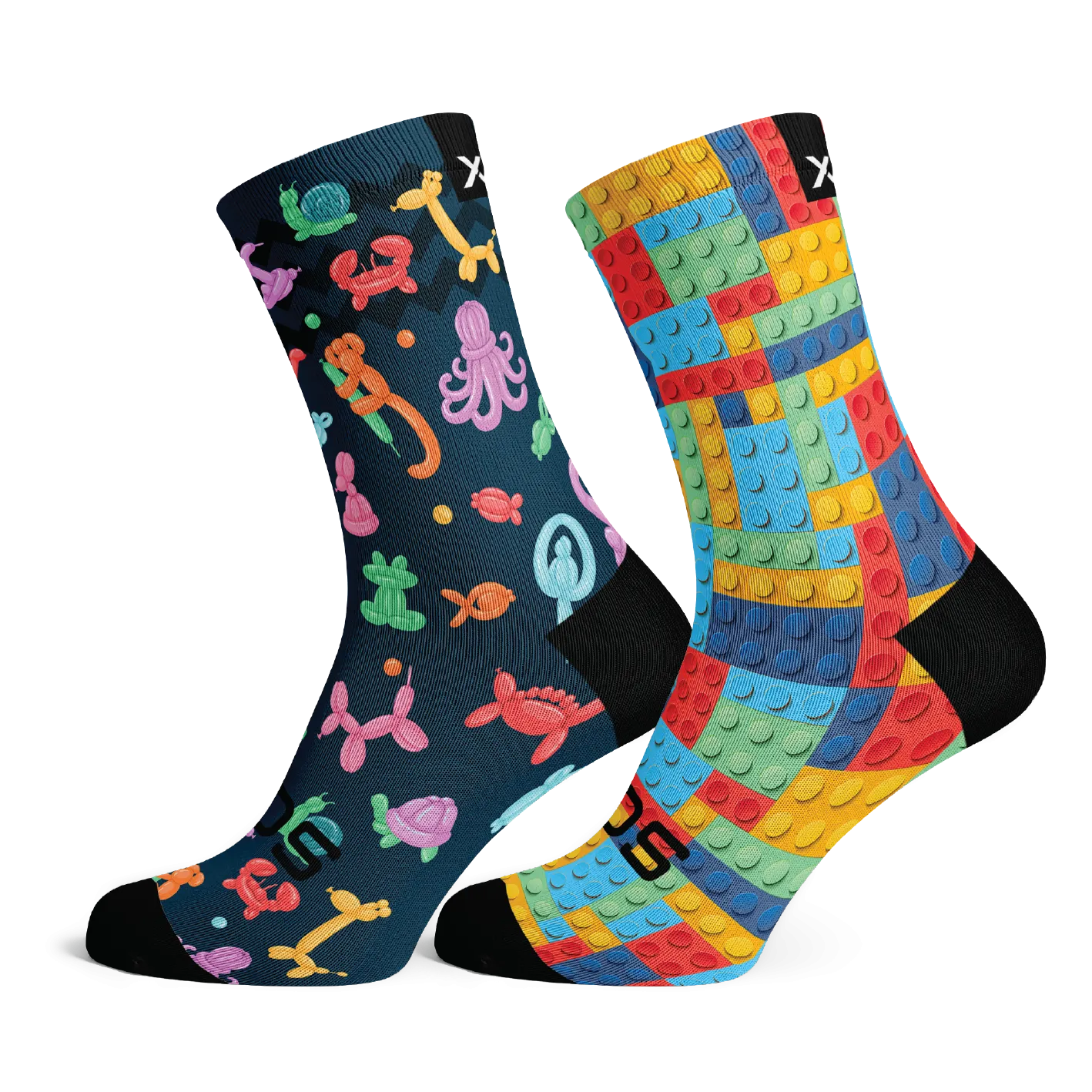 Kids Socks Combo 4