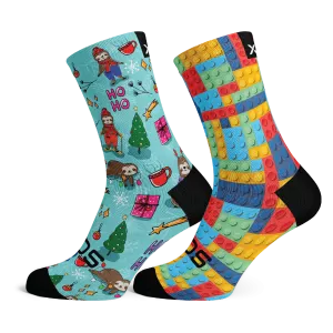 Kids Socks Combo 6