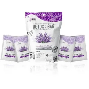 Lavender & Wildflower Detox Pedi In a Bag 4-Step System