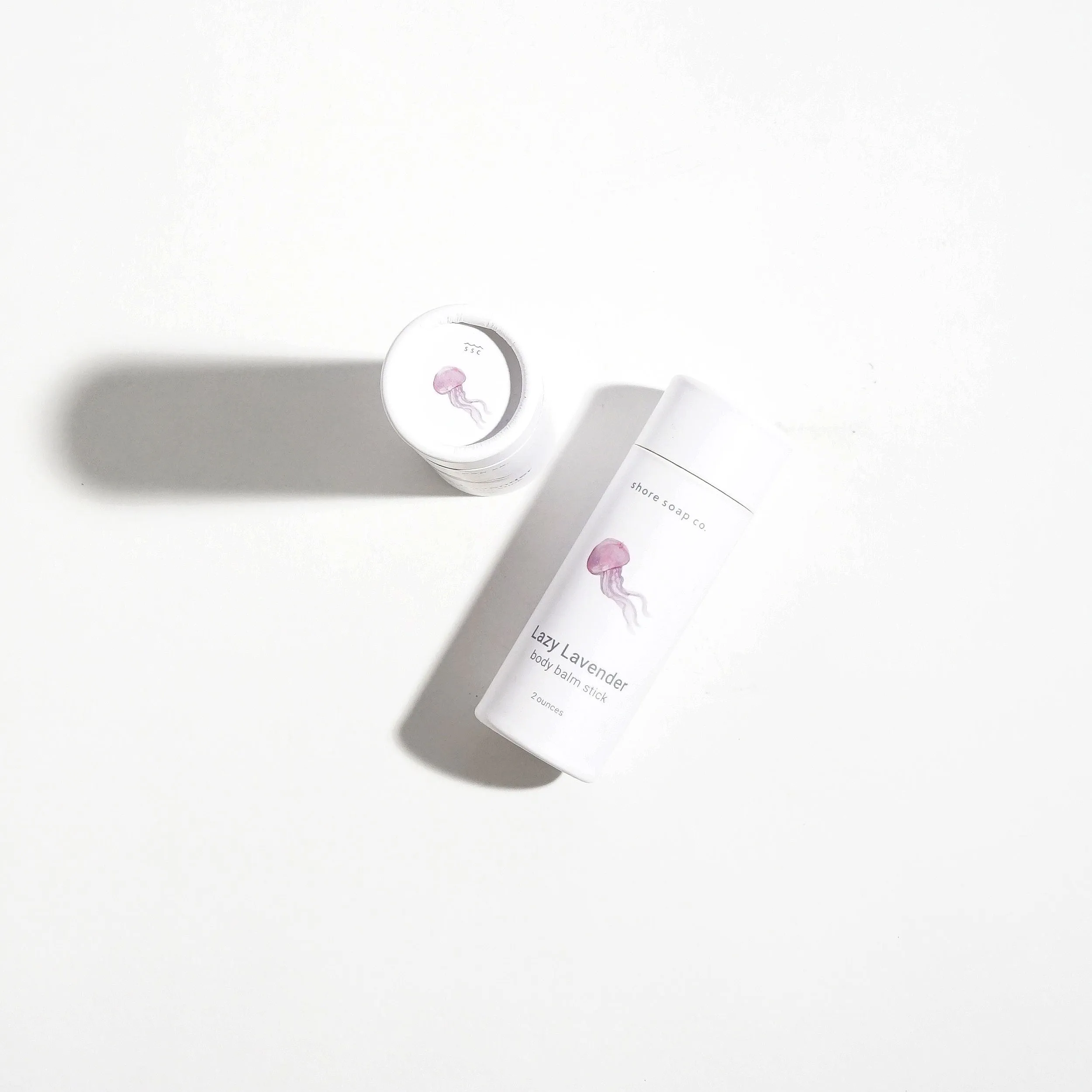 Lazy Lavender Body Balm