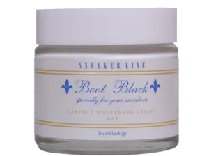 Leather Whitening Cream - Sneaker Line