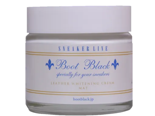 Leather Whitening Cream - Sneaker Line