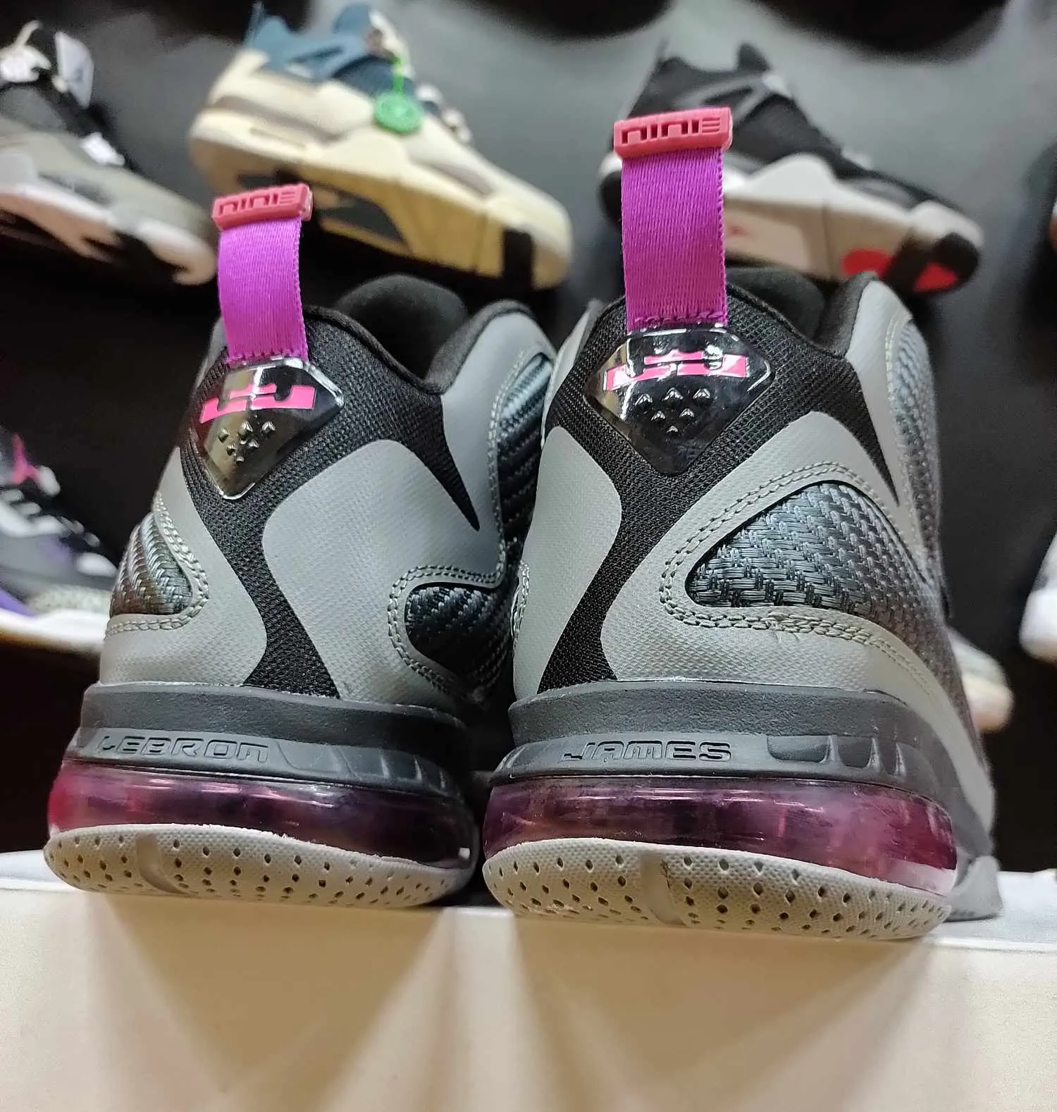Lebron9 "Miami Nights"
