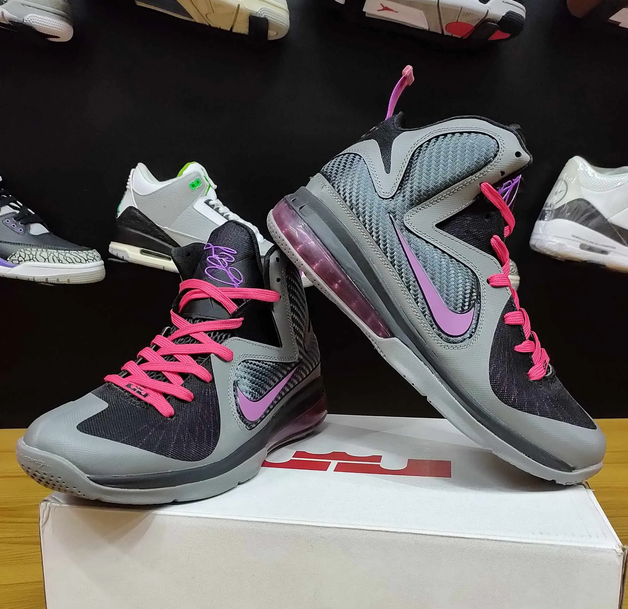 Lebron9 "Miami Nights"