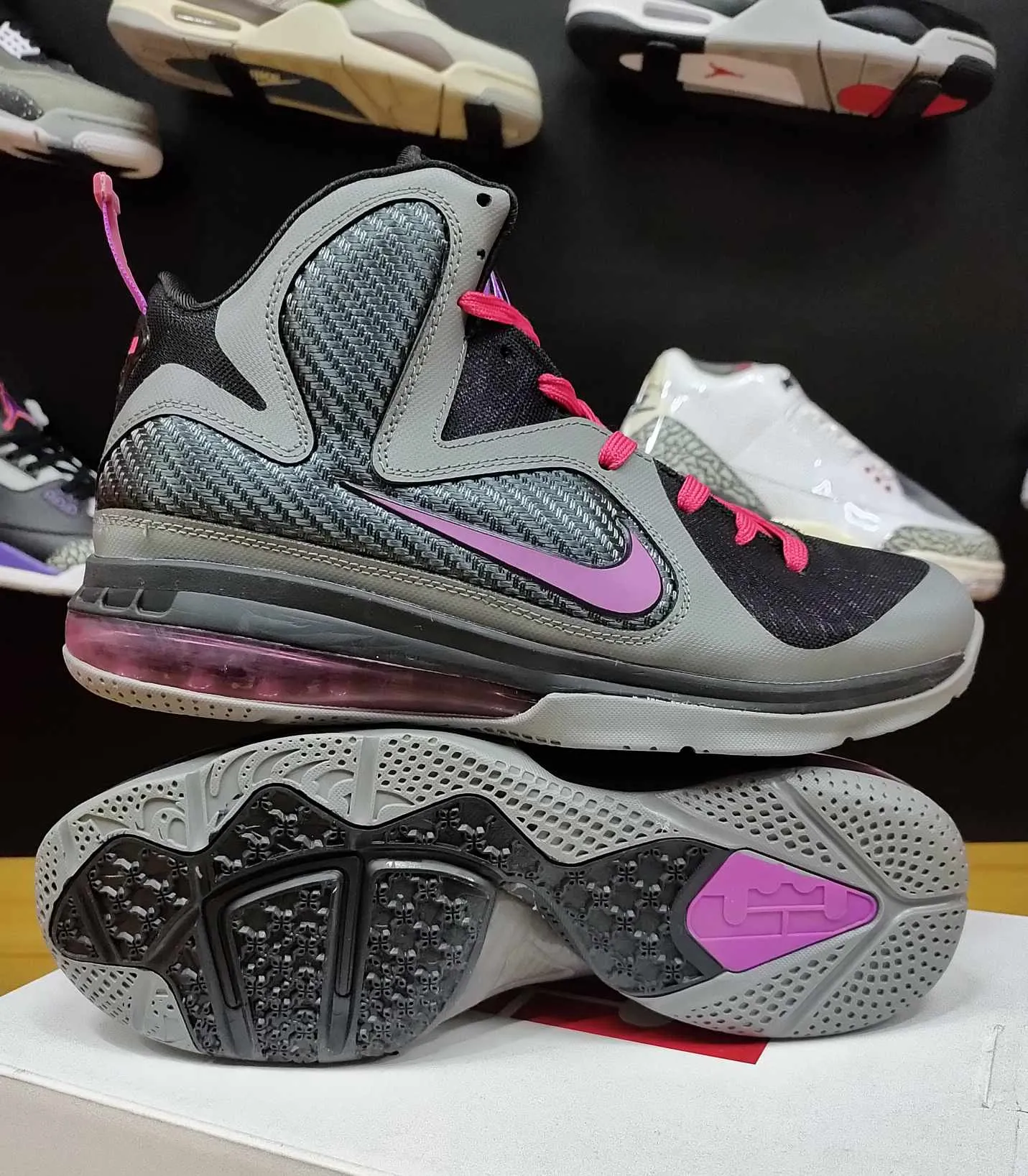 Lebron9 "Miami Nights"