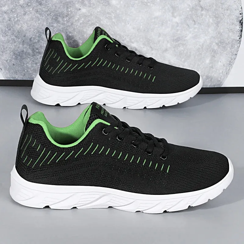 Leichte Sommerschuhe für Männer von SneakerMen