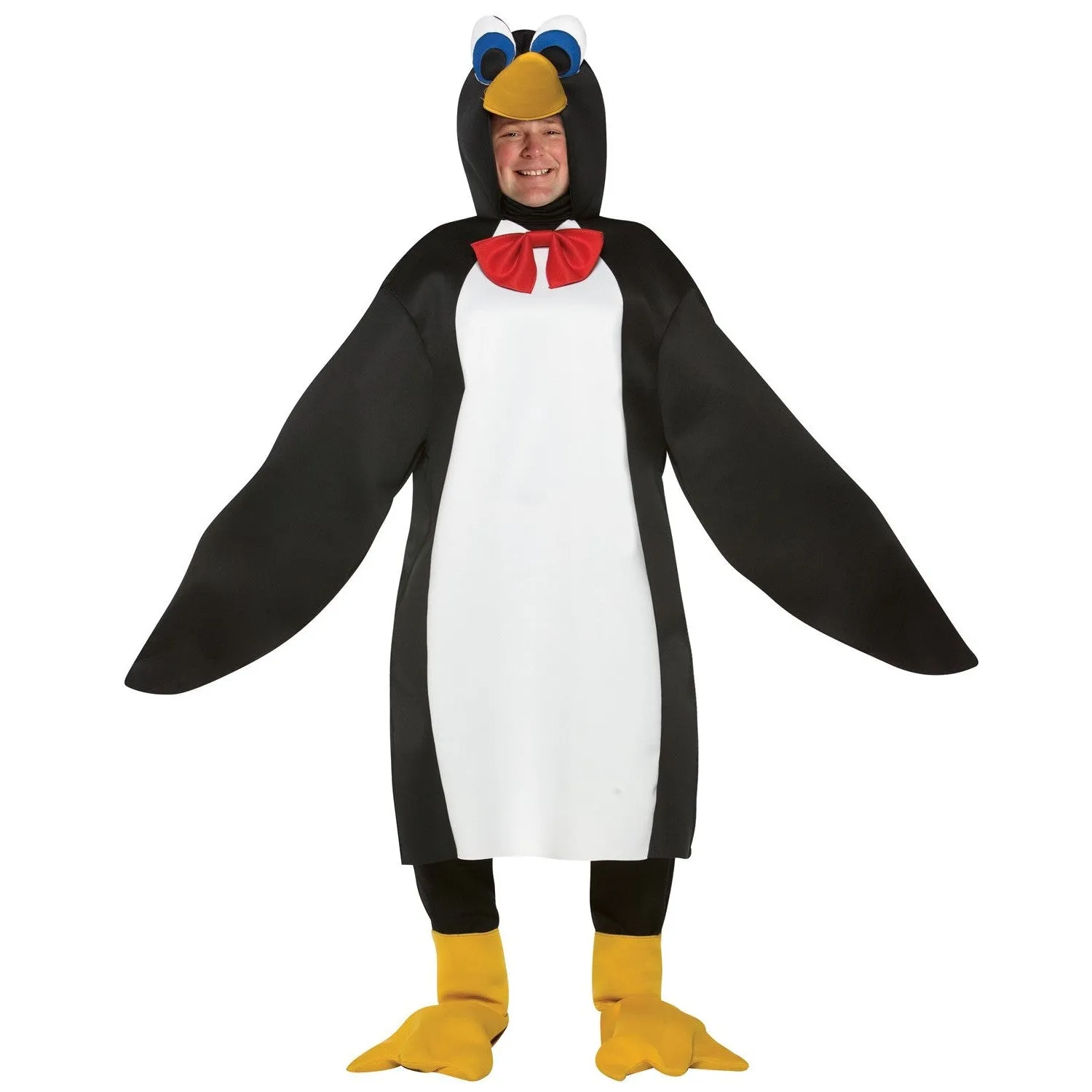 Light Weight Penguin Bird Fancy Dress Costume