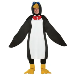 Light Weight Penguin Bird Fancy Dress Costume